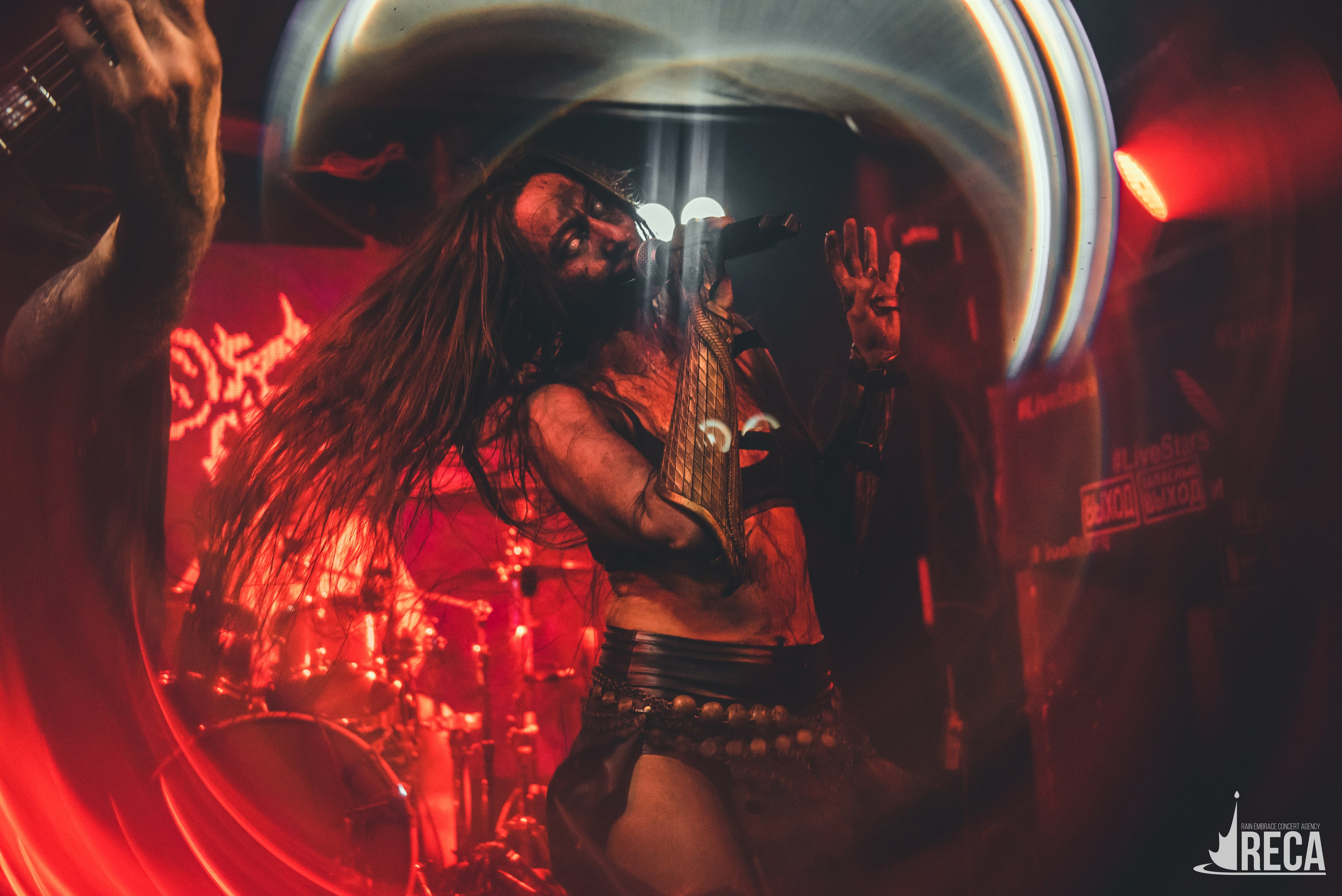Nox Doloris. Kate Vader|Live Music Photography