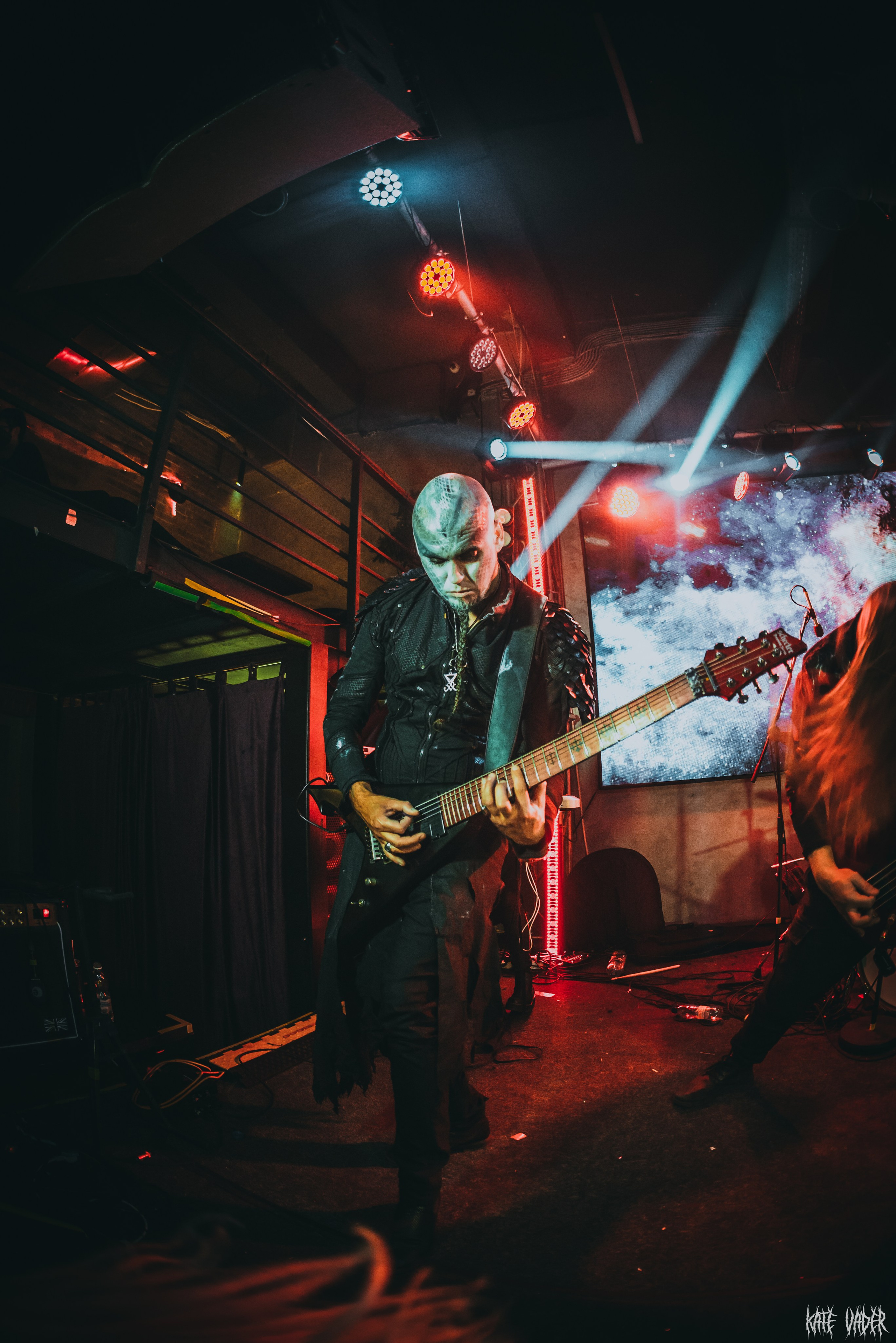 Arcanorum Astrum. Kate Vader|Live Music Photography