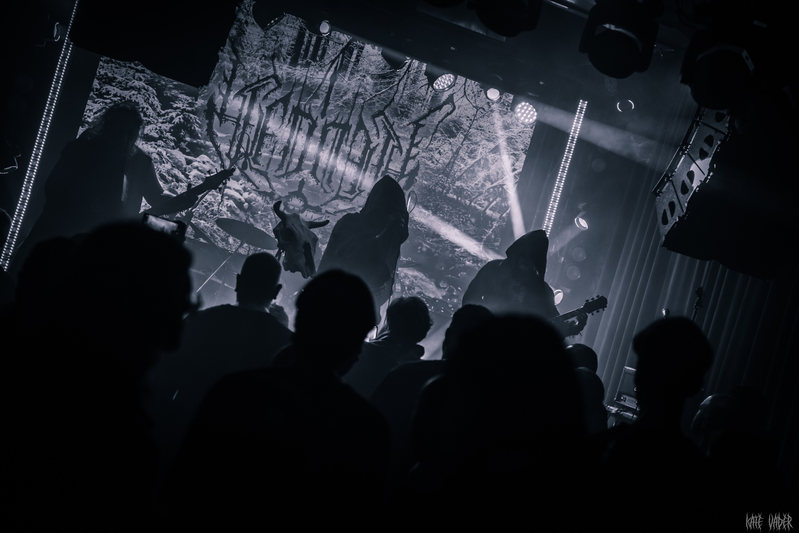 Vedmak. Kate Vader|Live Music Photography