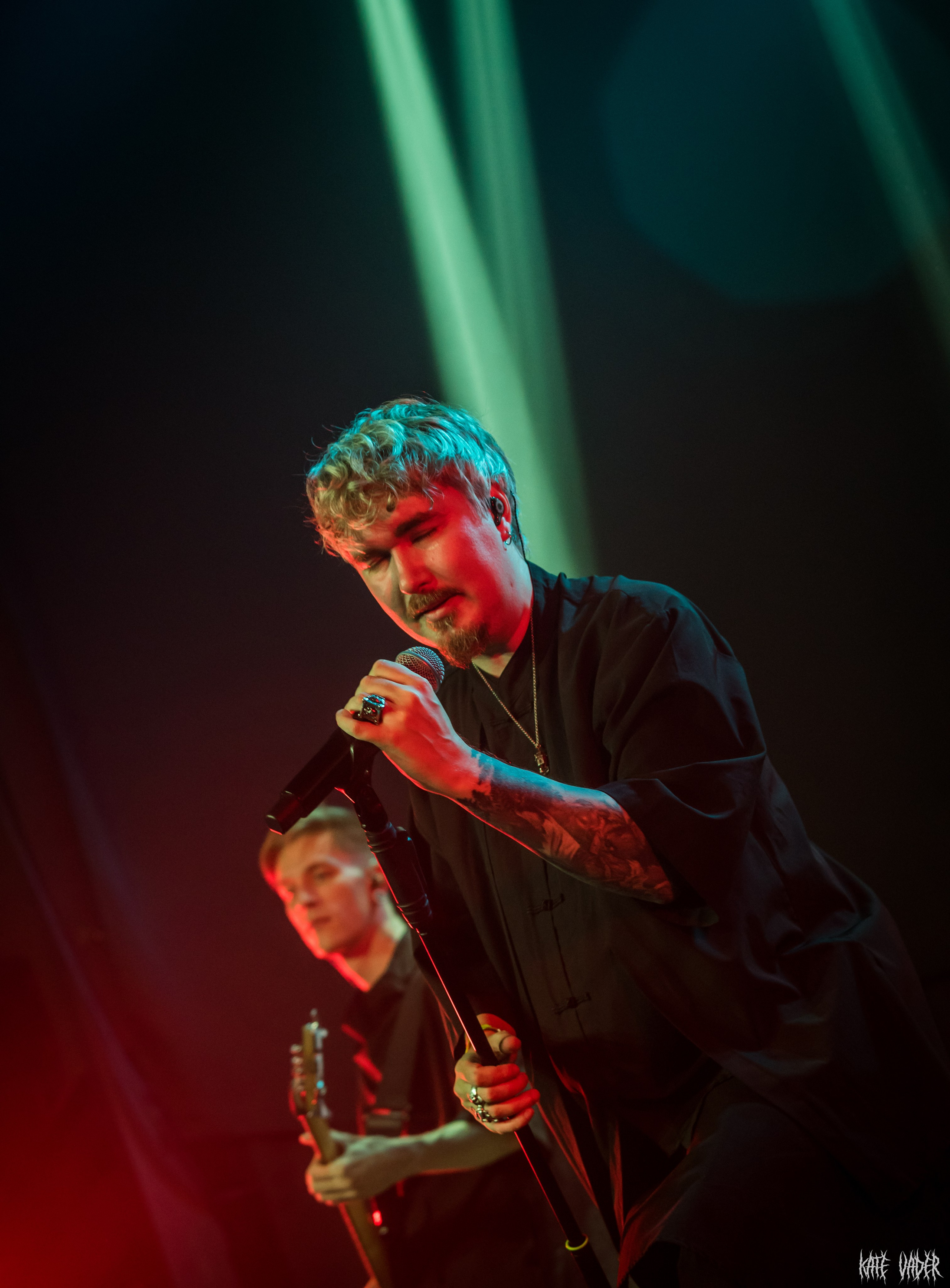 Сруб. Kate Vader|Live Music Photography
