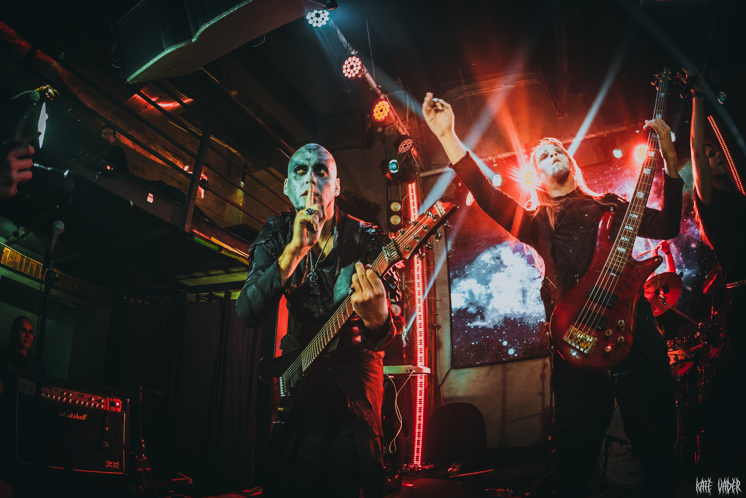 Arcanorum Astrum. Kate Vader|Live Music Photography