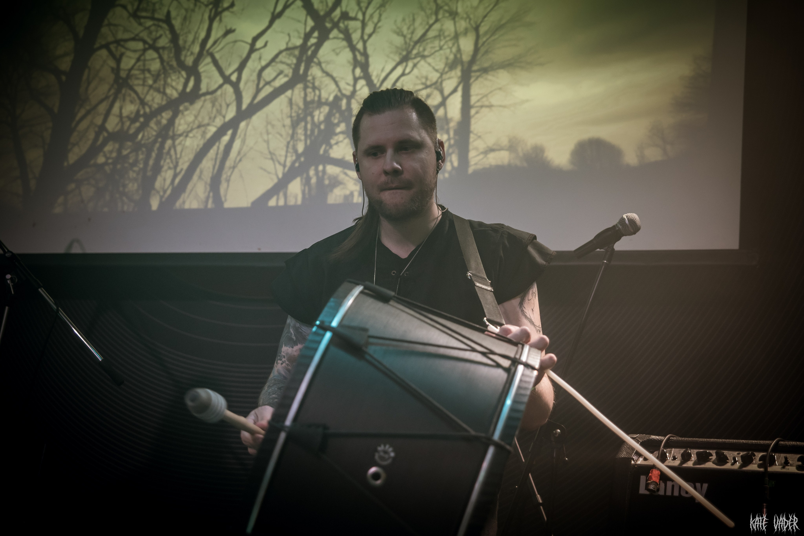 Bjarkan Vidr. Kate Vader|Live Music Photography