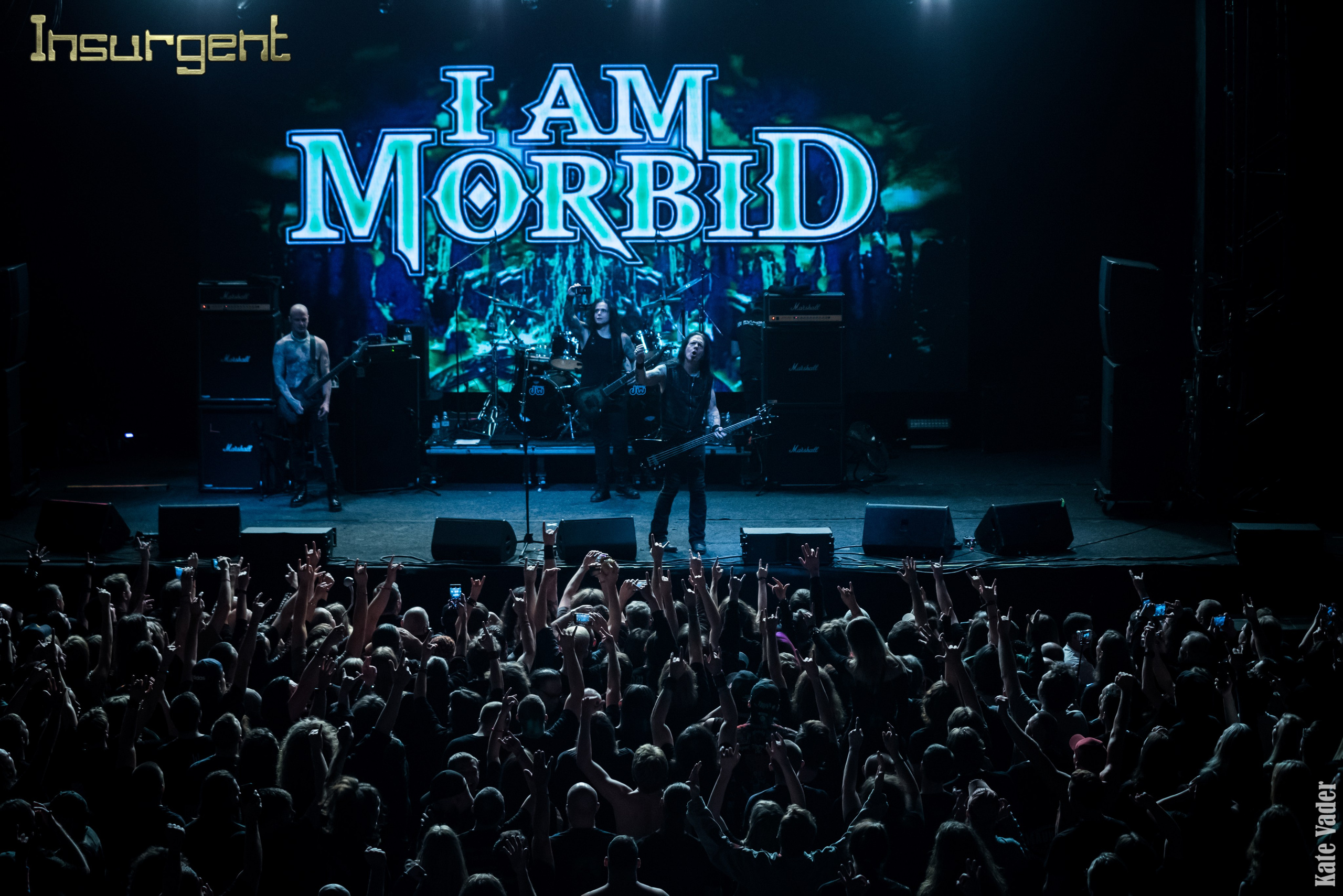 I Am Morbid (USA). Kate Vader|Live Music Photography