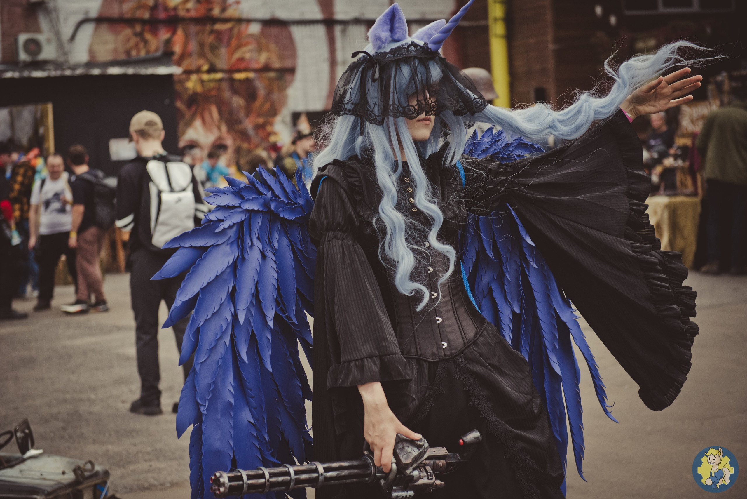 Wasteland Fest. Kate Vader|Live Music Photography