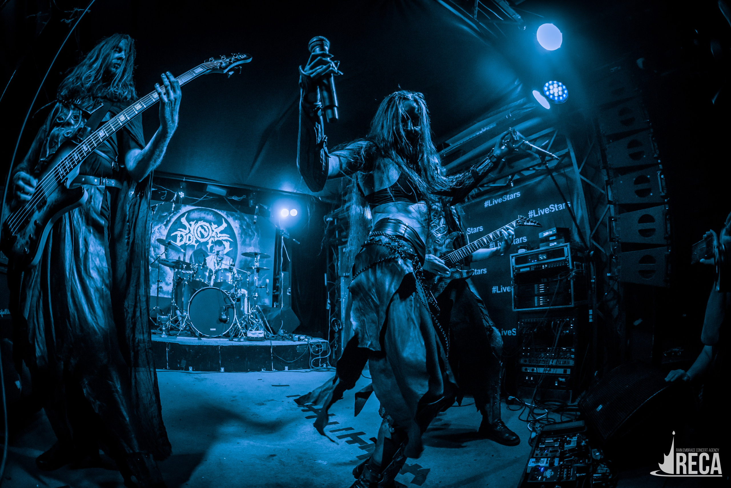 Nox Doloris. Kate Vader|Live Music Photography