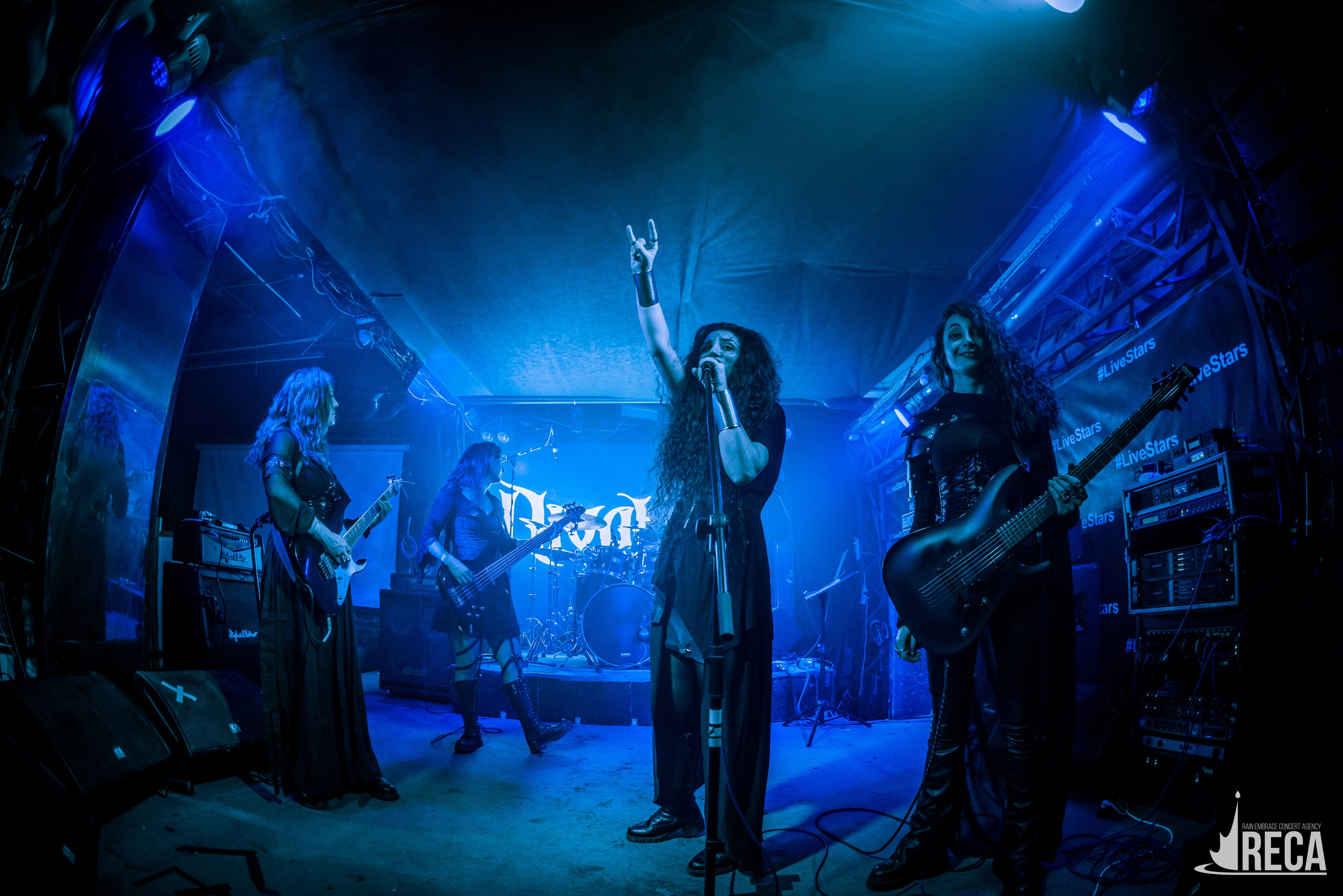 Divahar (Armenia). Kate Vader|Live Music Photography
