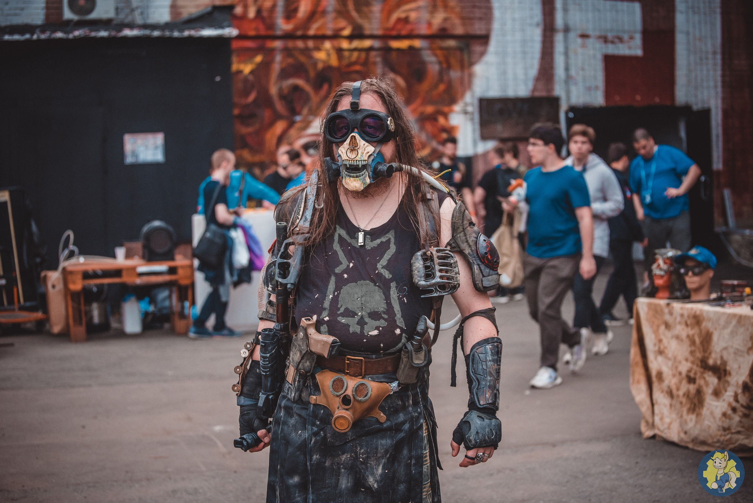 Wasteland Fest. Kate Vader|Live Music Photography