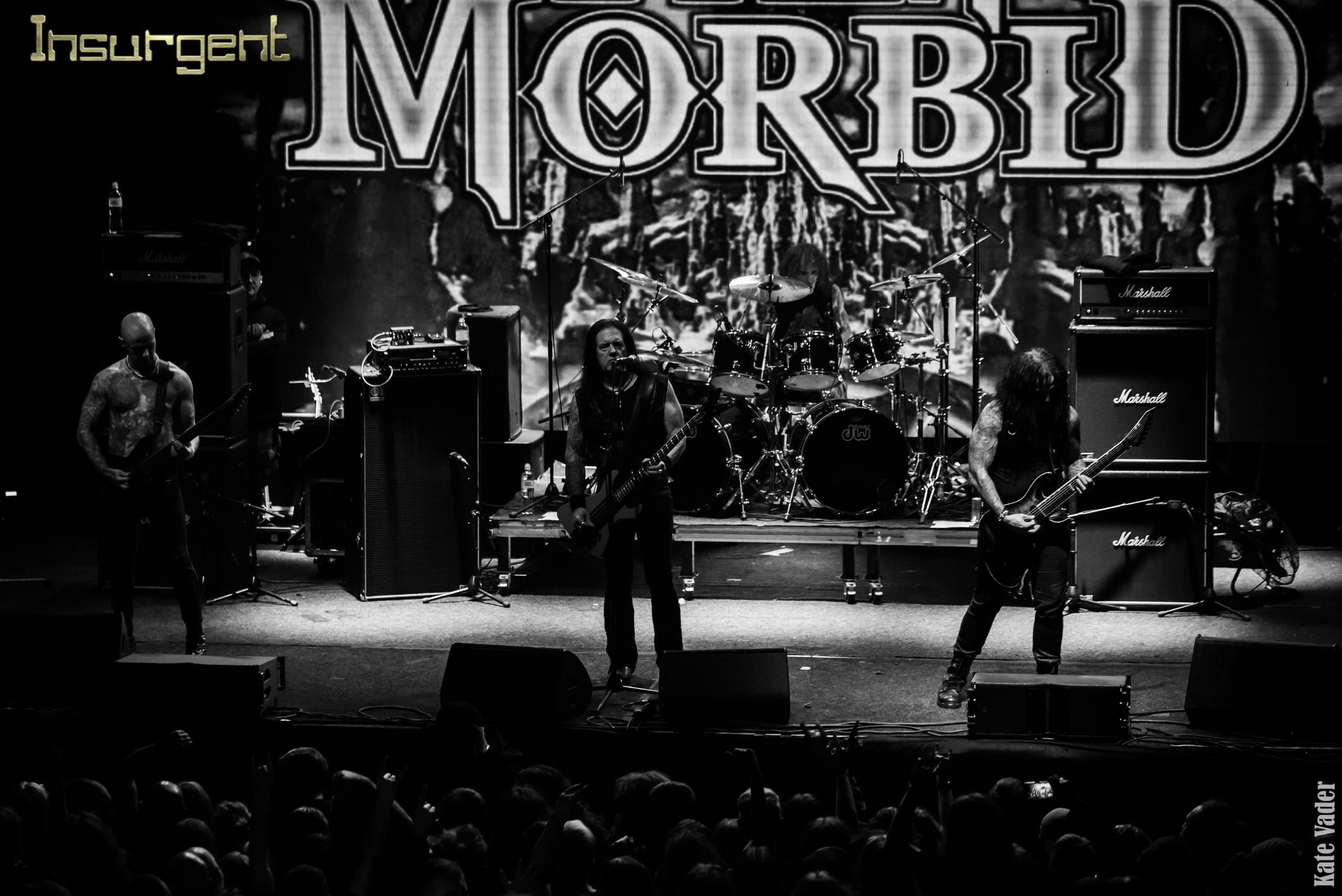 I Am Morbid (USA). Kate Vader|Live Music Photography
