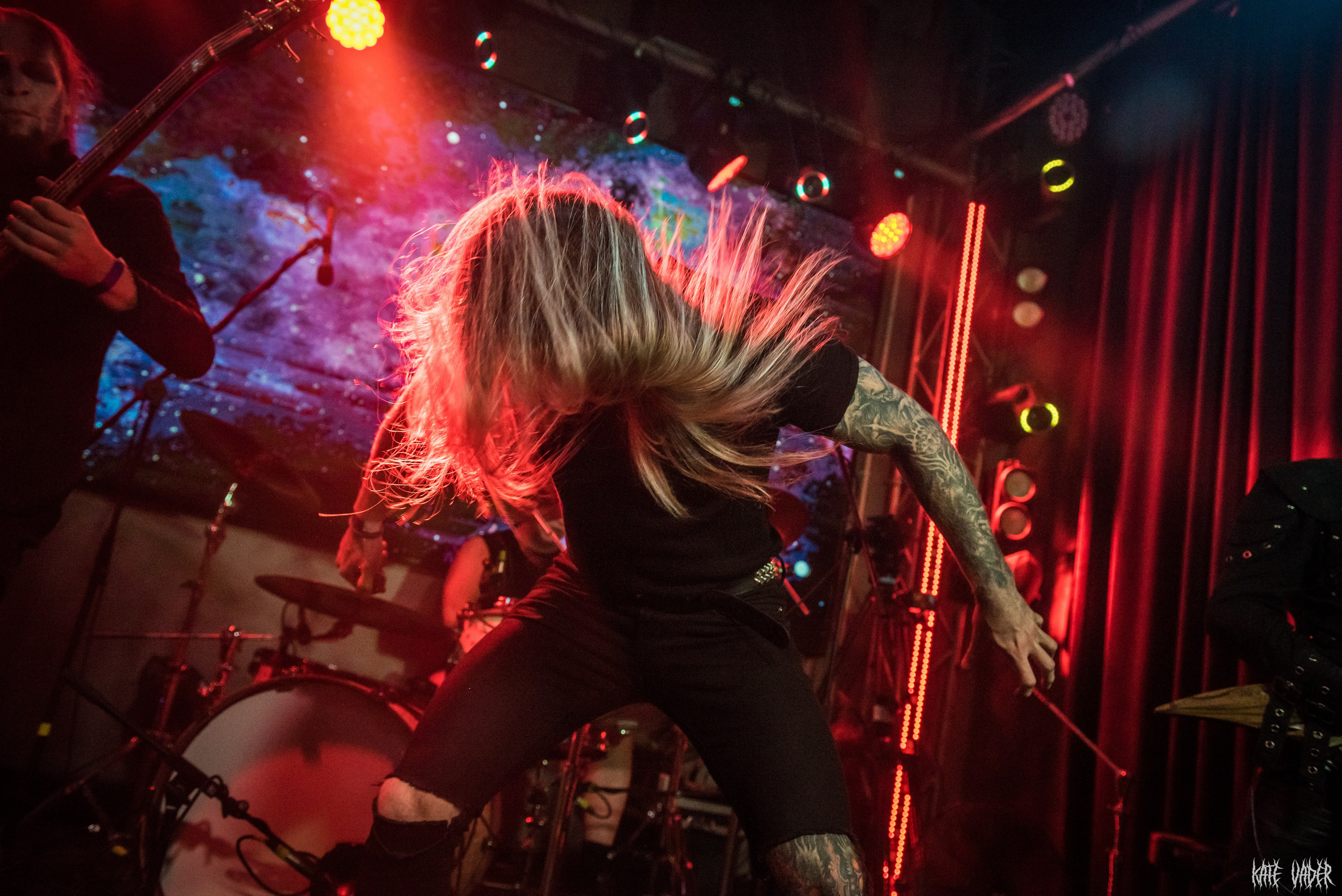 Arcanorum Astrum. Kate Vader|Live Music Photography