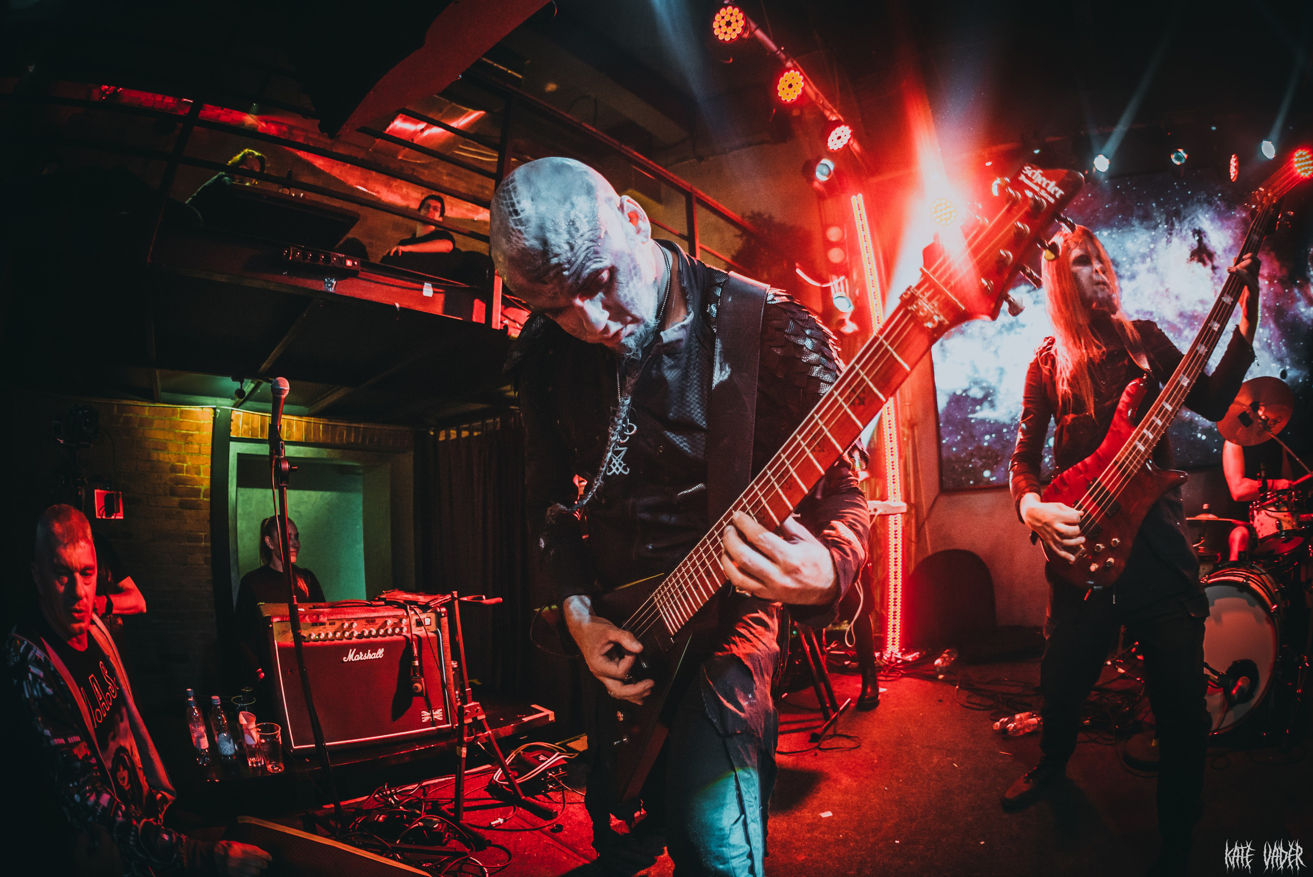Arcanorum Astrum. Kate Vader|Live Music Photography