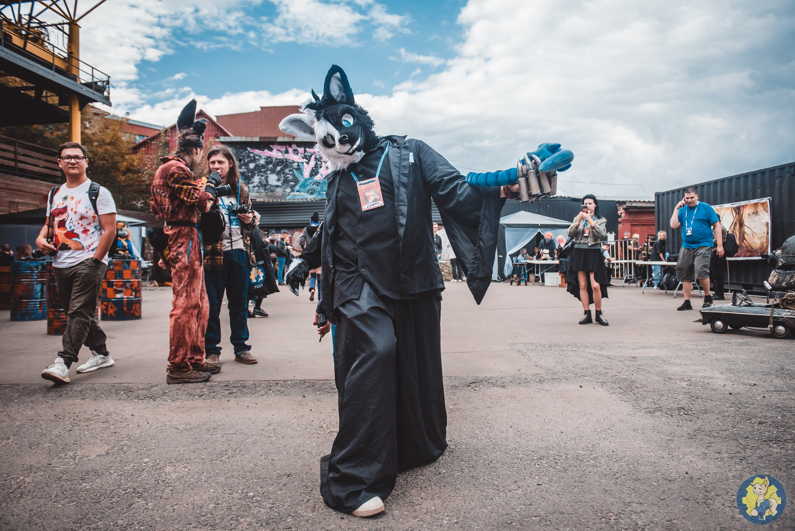 Wasteland Fest. Kate Vader|Live Music Photography
