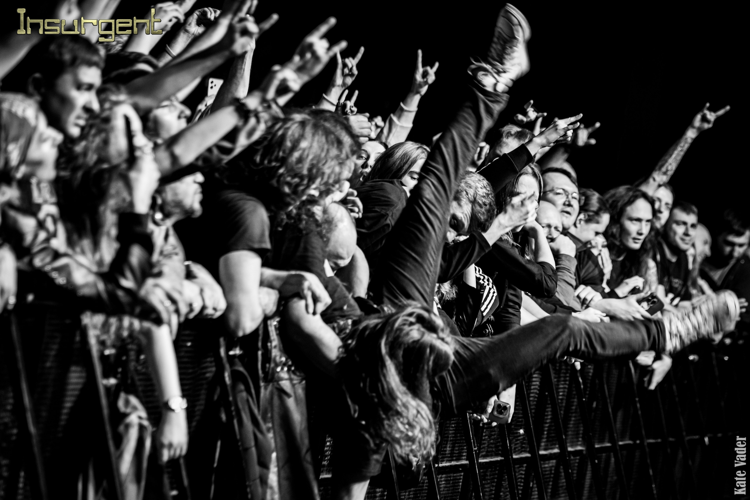 I Am Morbid (USA). Kate Vader|Live Music Photography