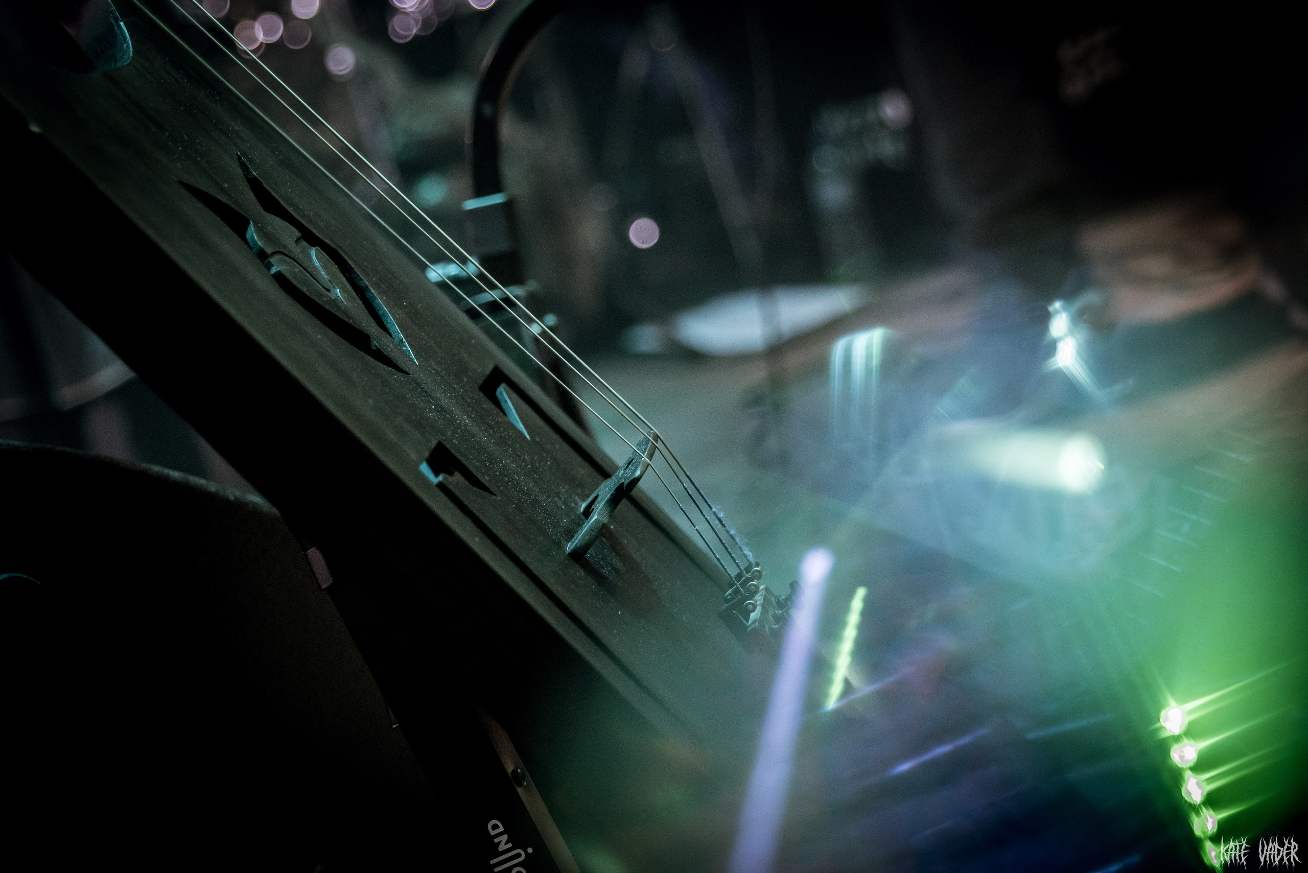 Bjarkan Vidr. Kate Vader|Live Music Photography
