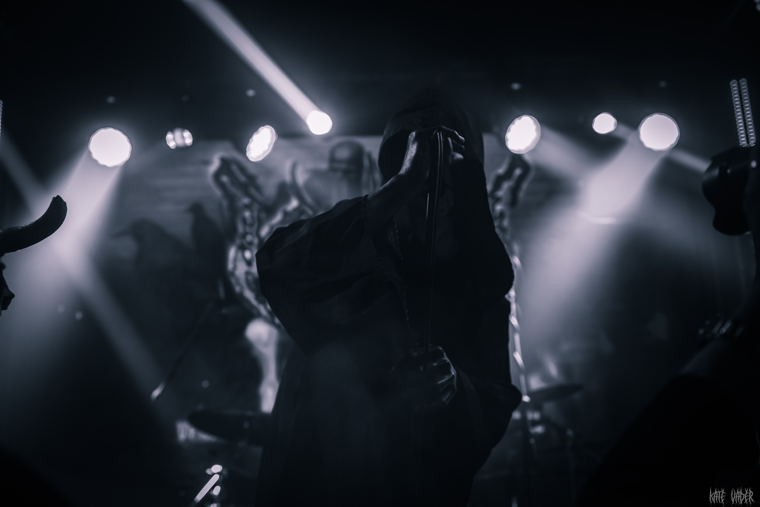 Vedmak. Kate Vader|Live Music Photography