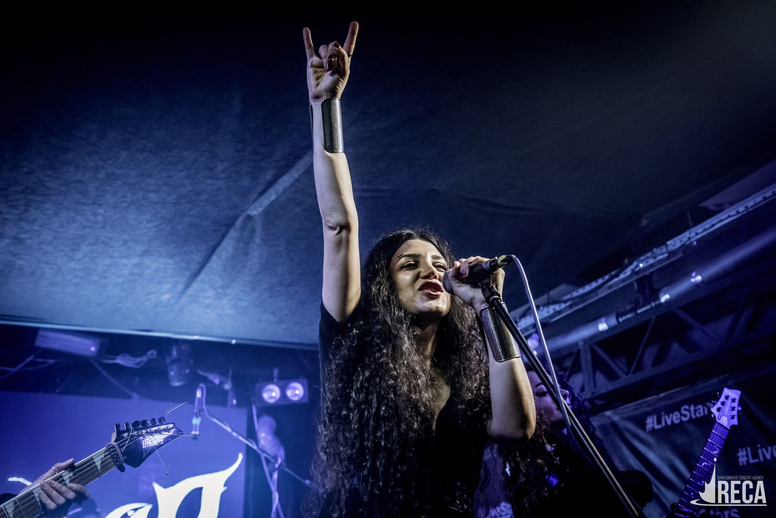 Divahar (Armenia). Kate Vader|Live Music Photography