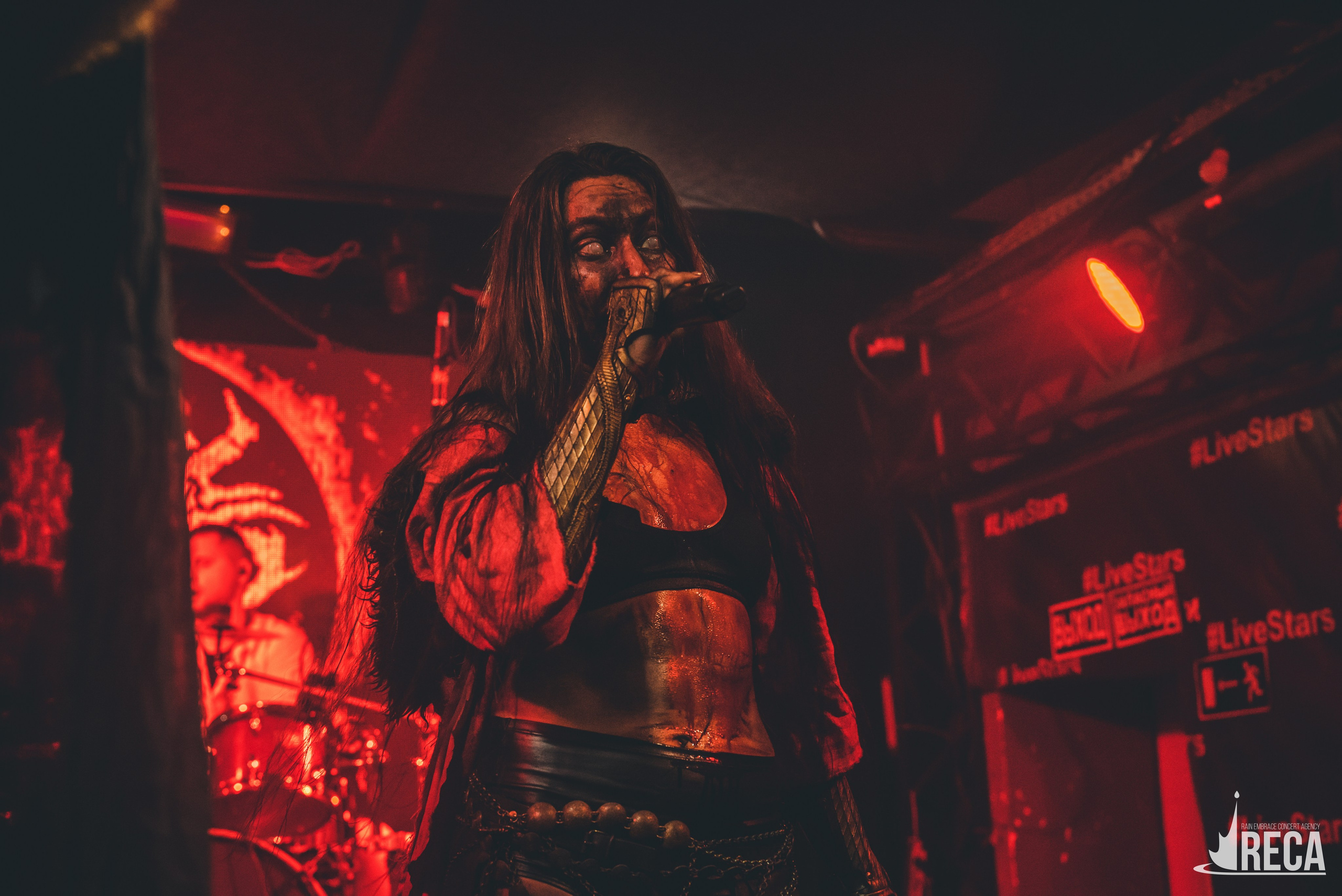 Nox Doloris. Kate Vader|Live Music Photography