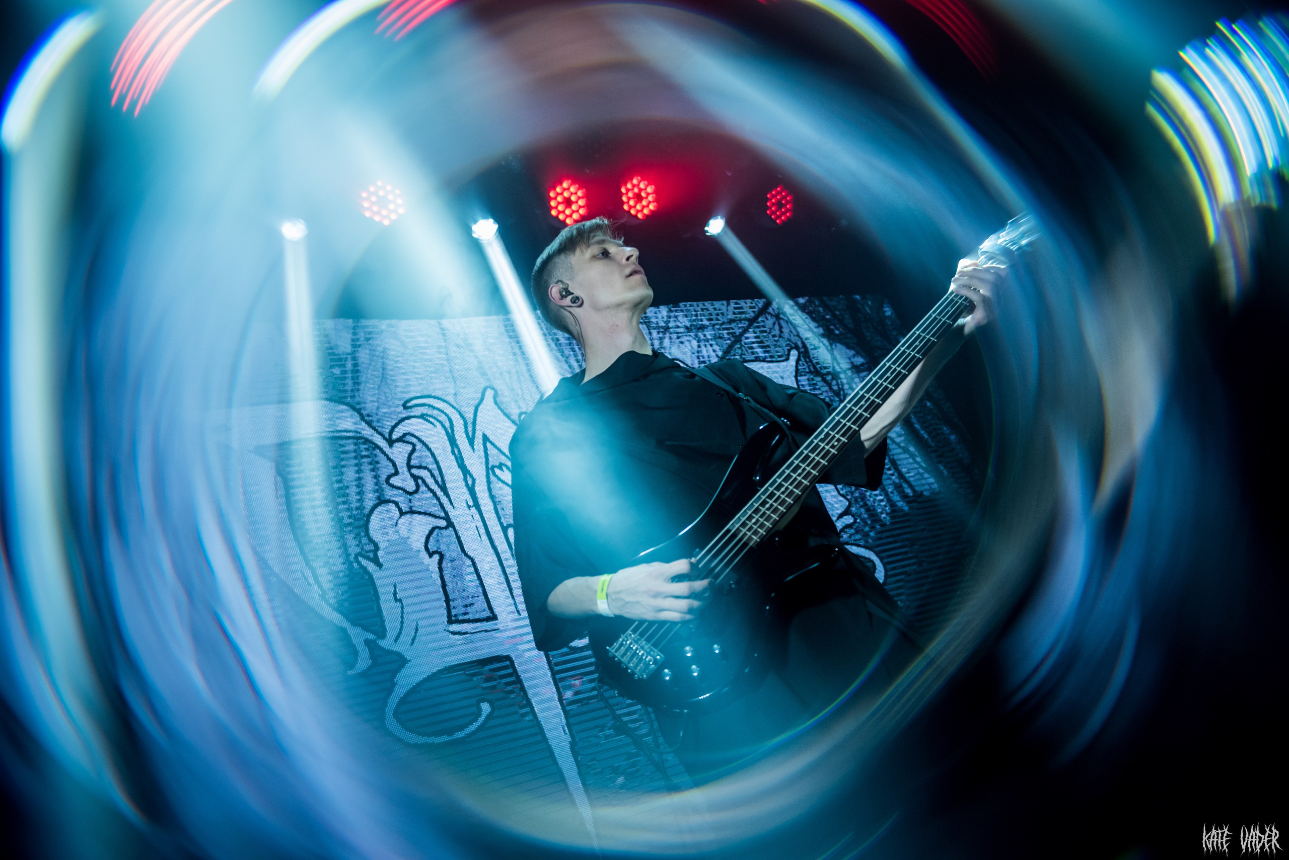 Сруб. Kate Vader|Live Music Photography