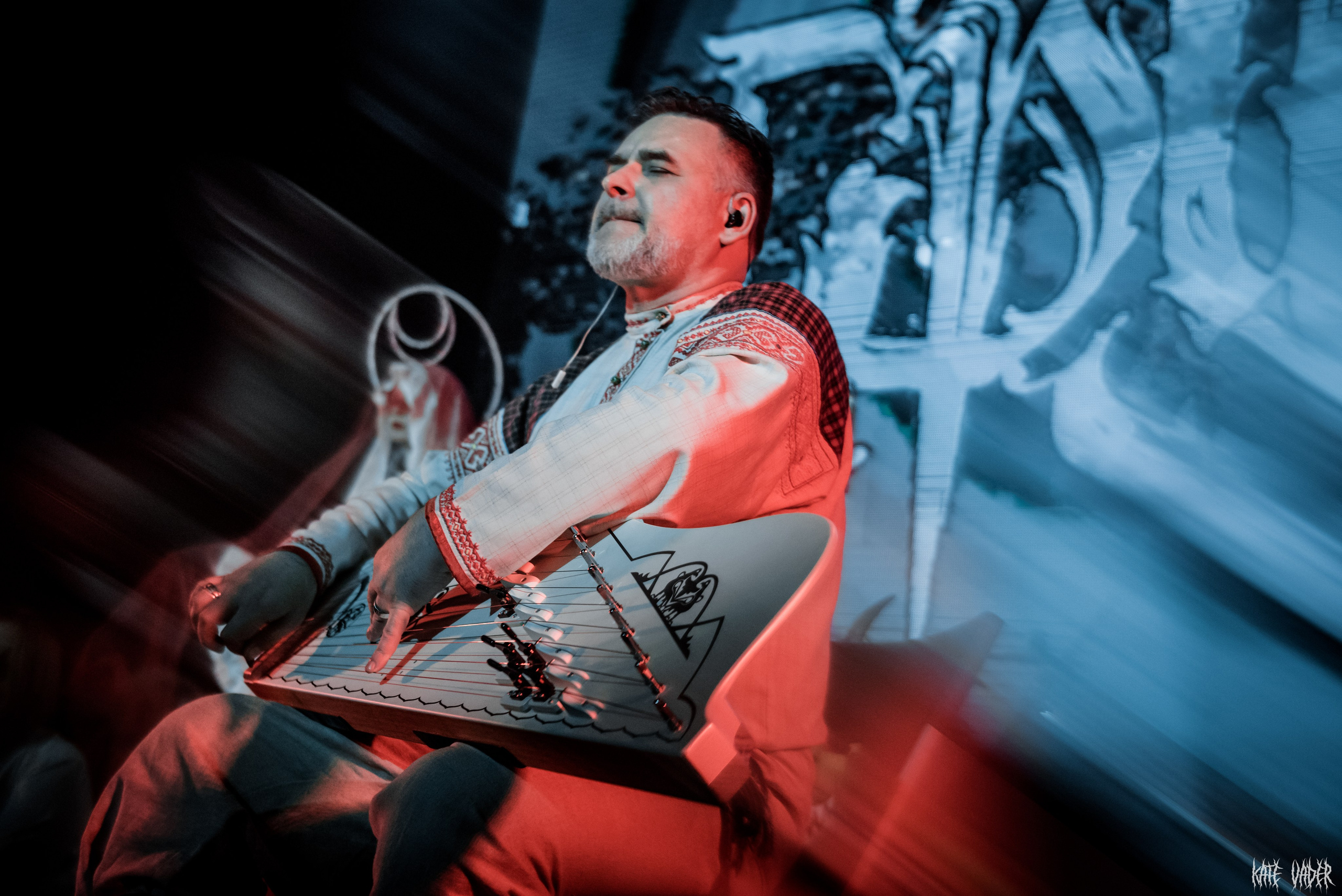 Сруб. Kate Vader|Live Music Photography