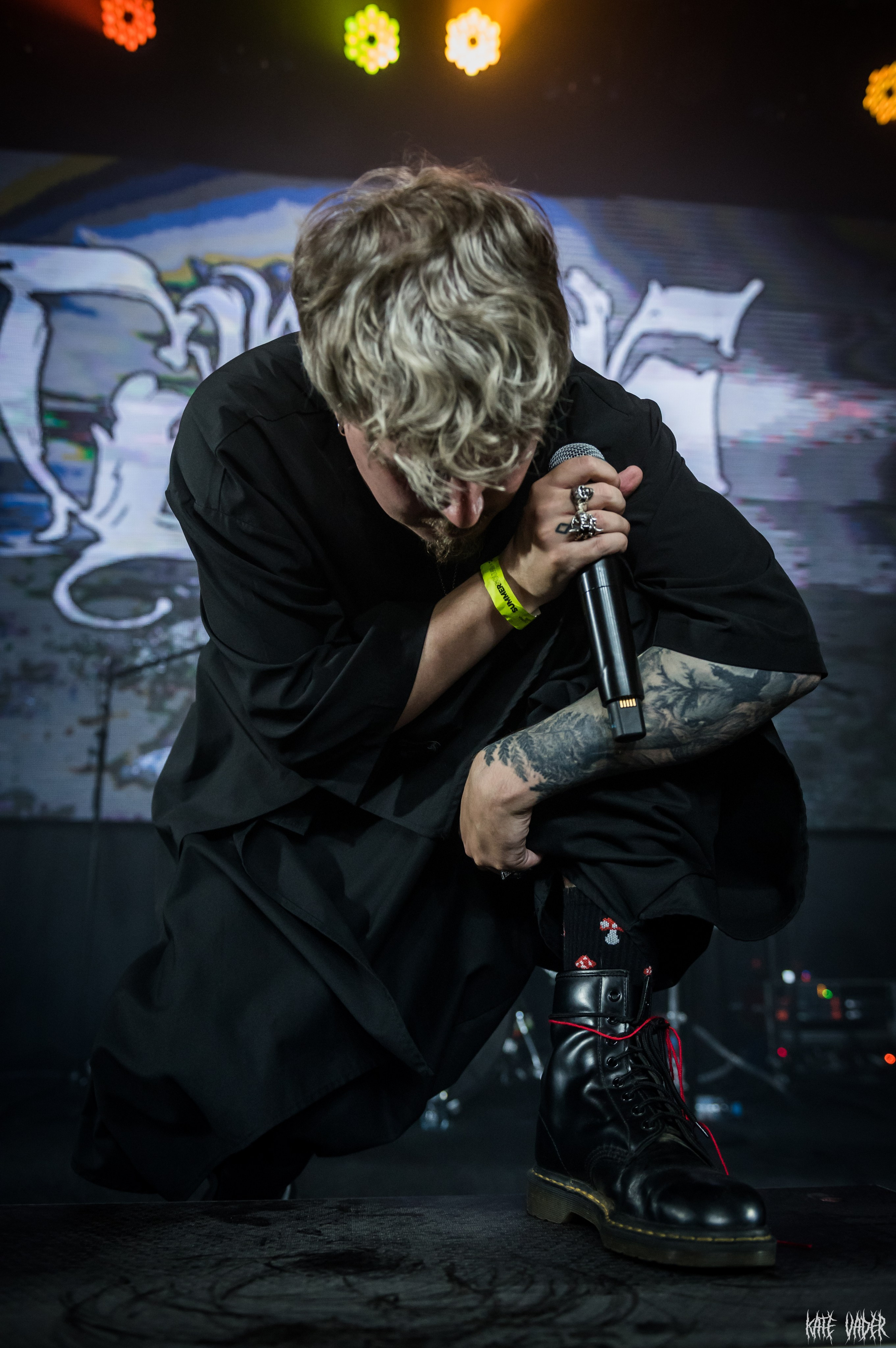 Сруб. Kate Vader|Live Music Photography
