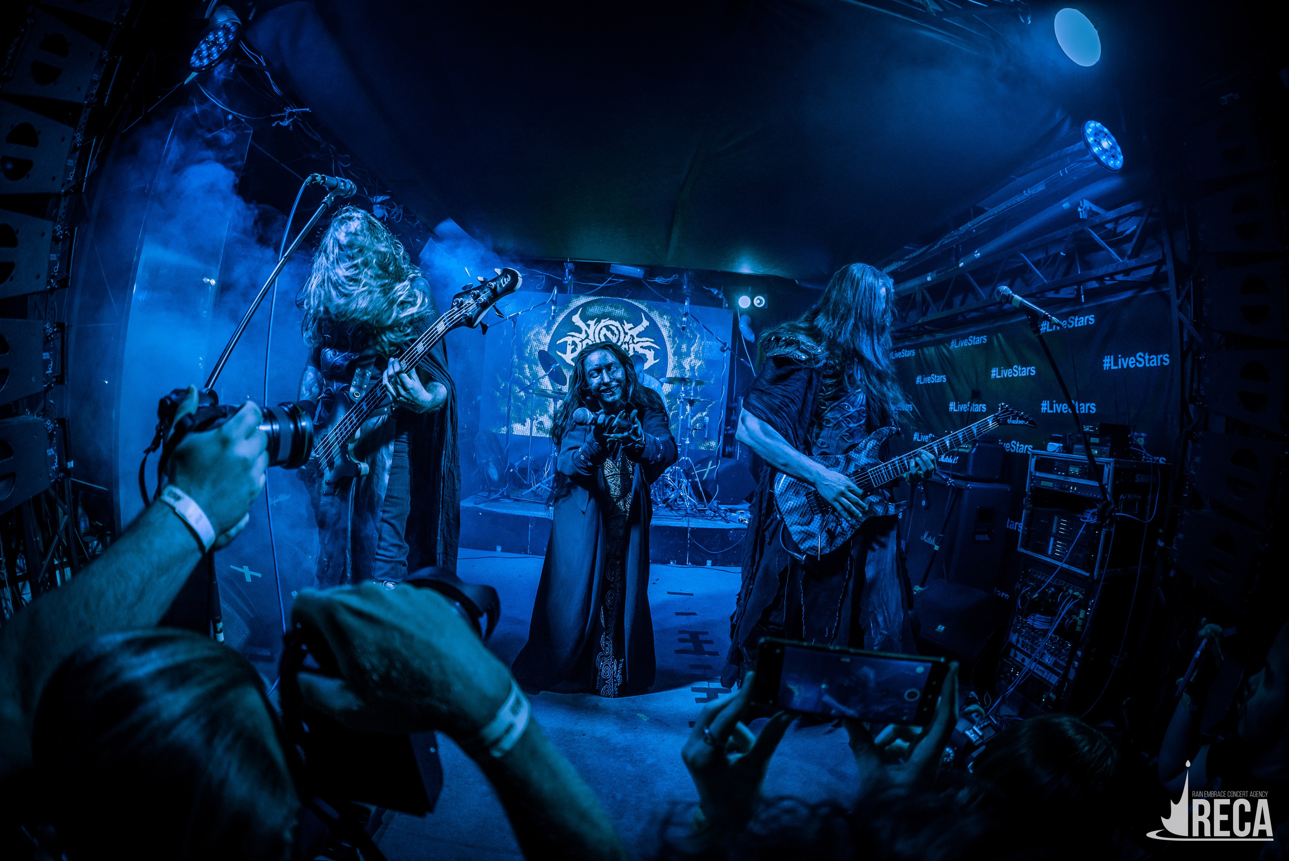 Nox Doloris. Kate Vader|Live Music Photography