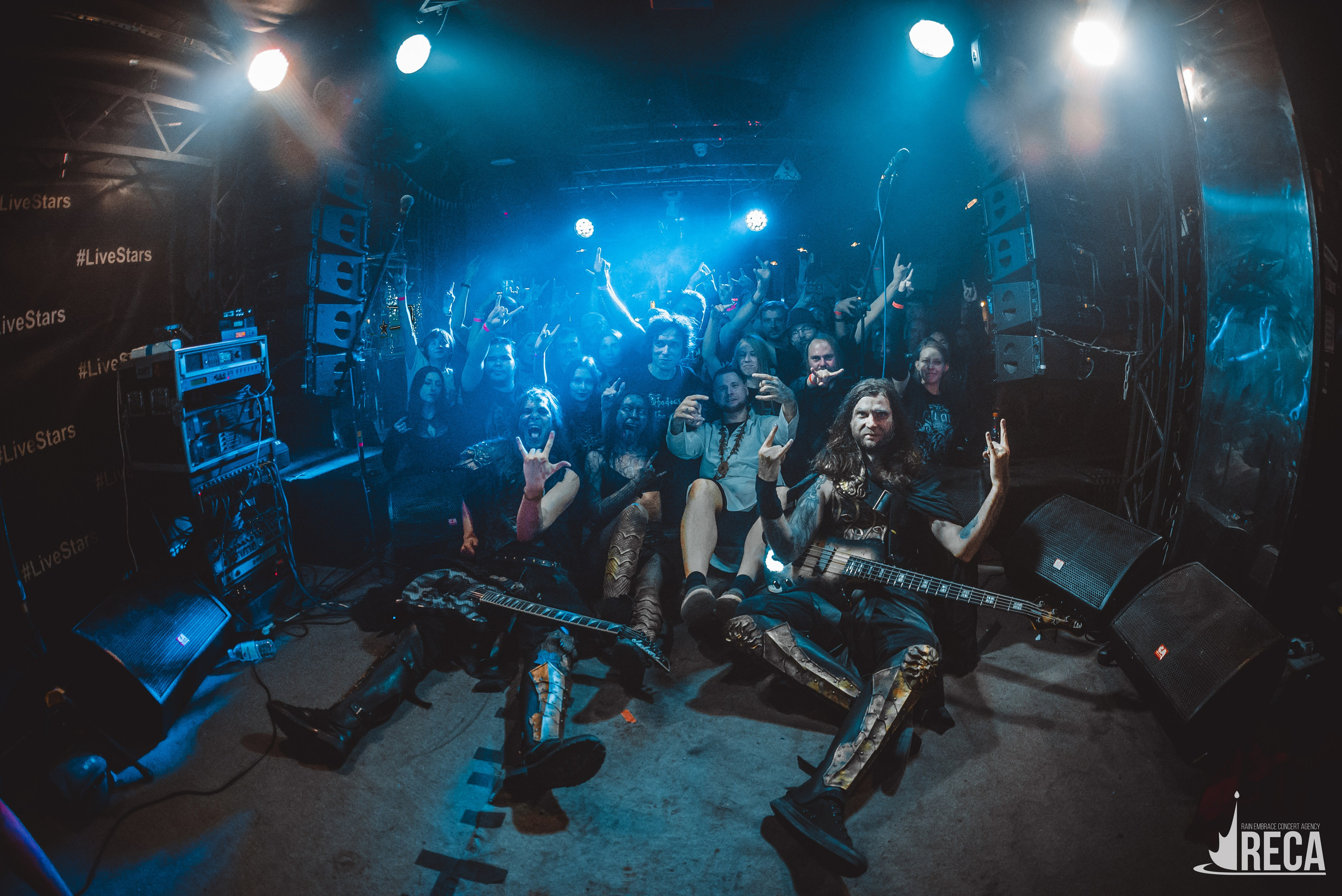 Nox Doloris. Kate Vader|Live Music Photography