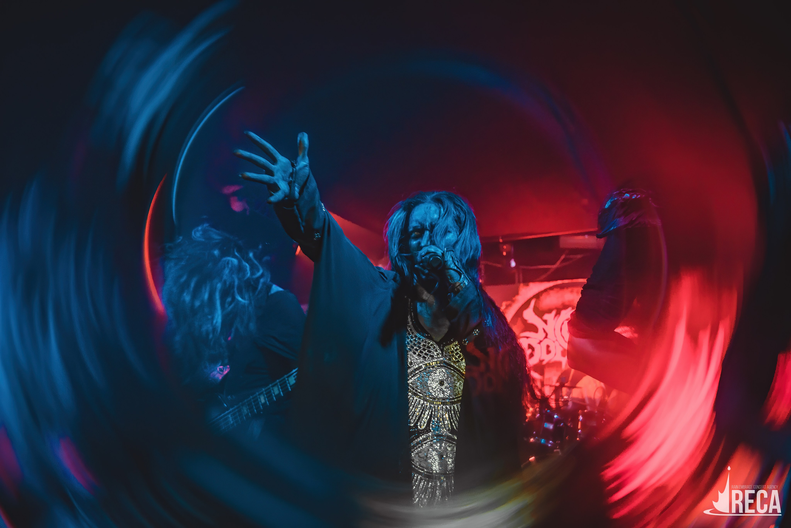 Nox Doloris. Kate Vader|Live Music Photography