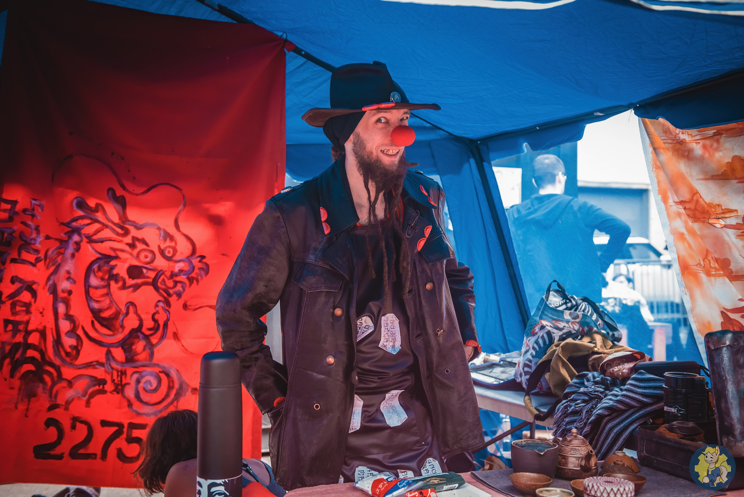 Wasteland Fest. Kate Vader|Live Music Photography