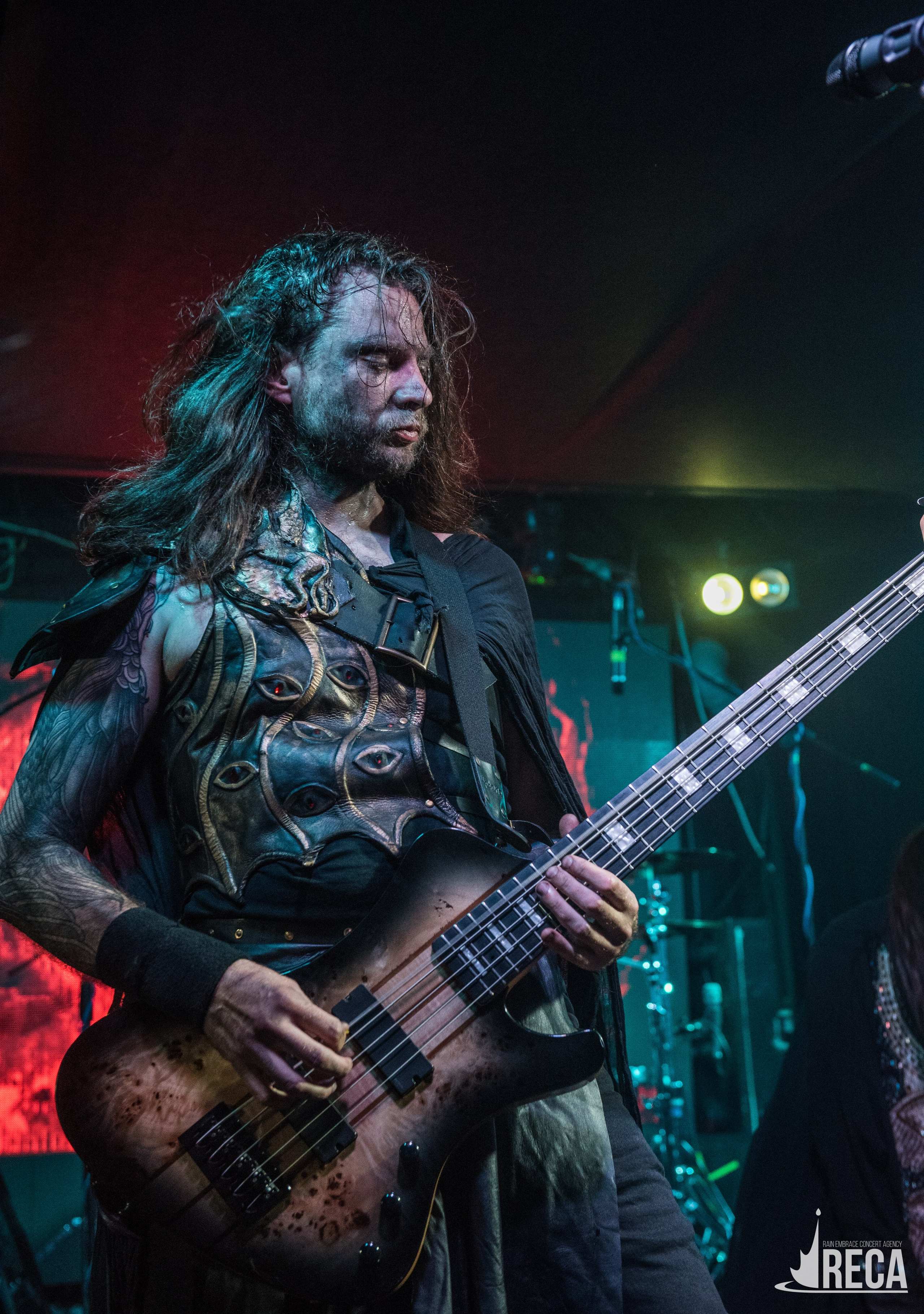 Nox Doloris. Kate Vader|Live Music Photography