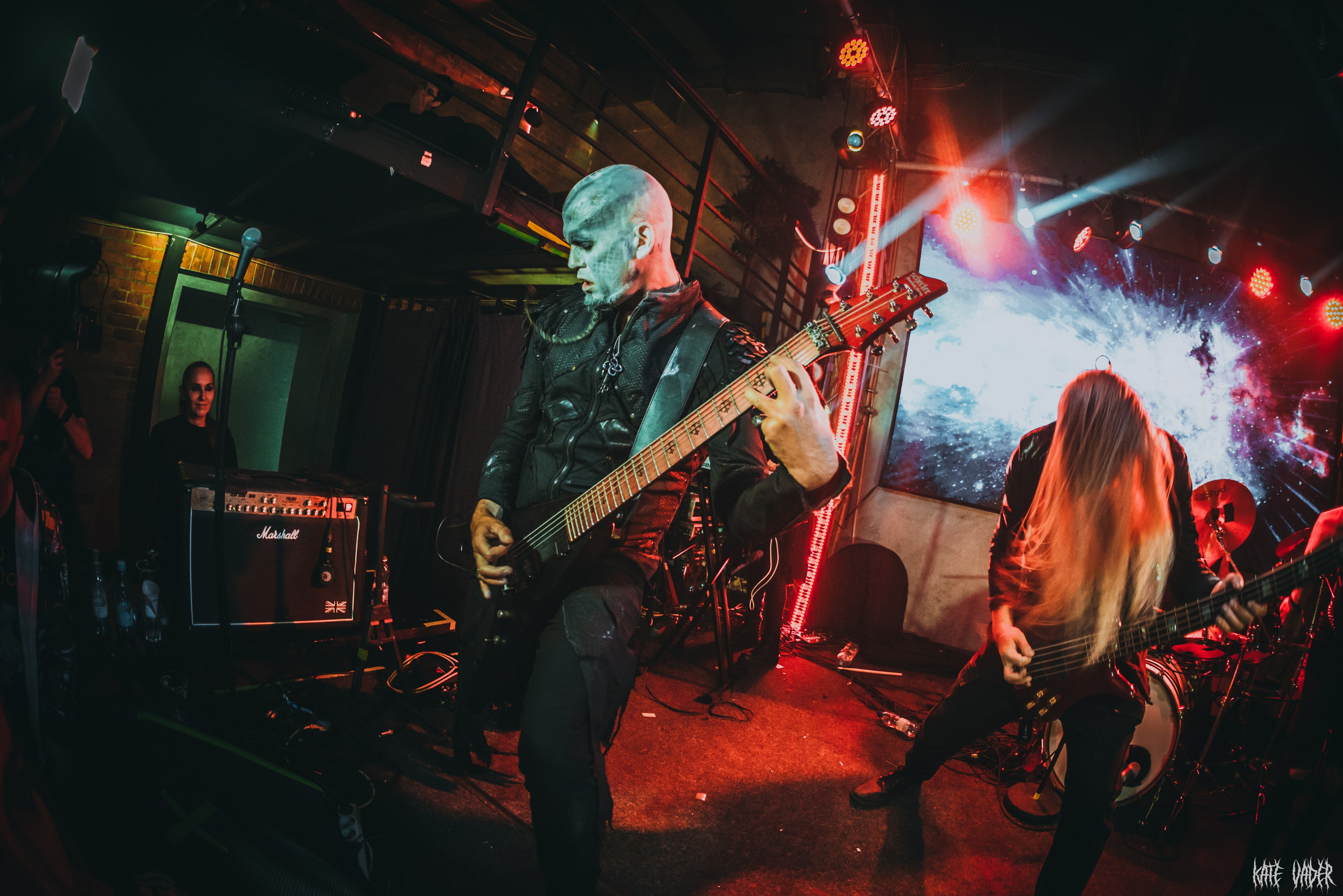 Arcanorum Astrum. Kate Vader|Live Music Photography