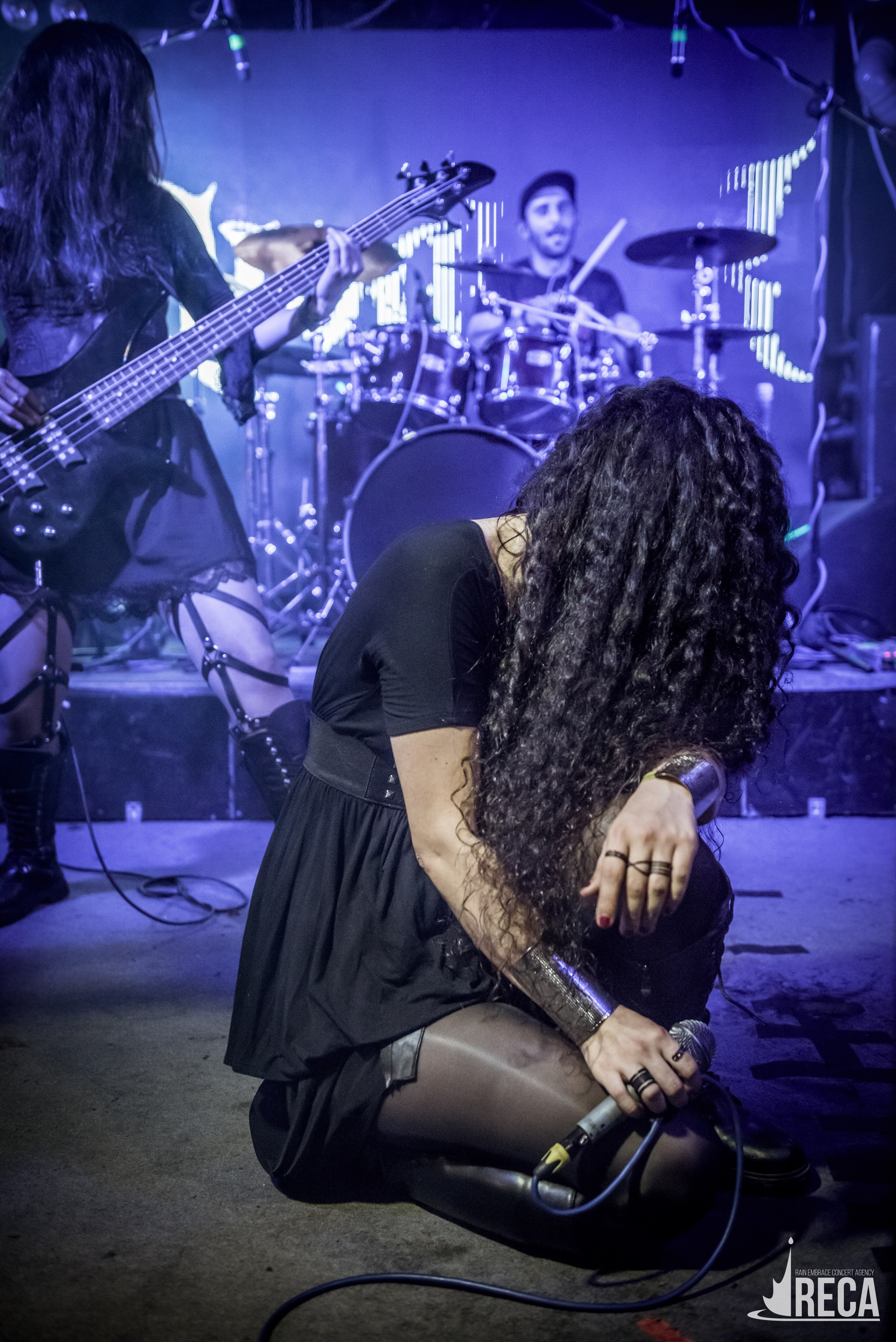 Divahar (Armenia). Kate Vader|Live Music Photography