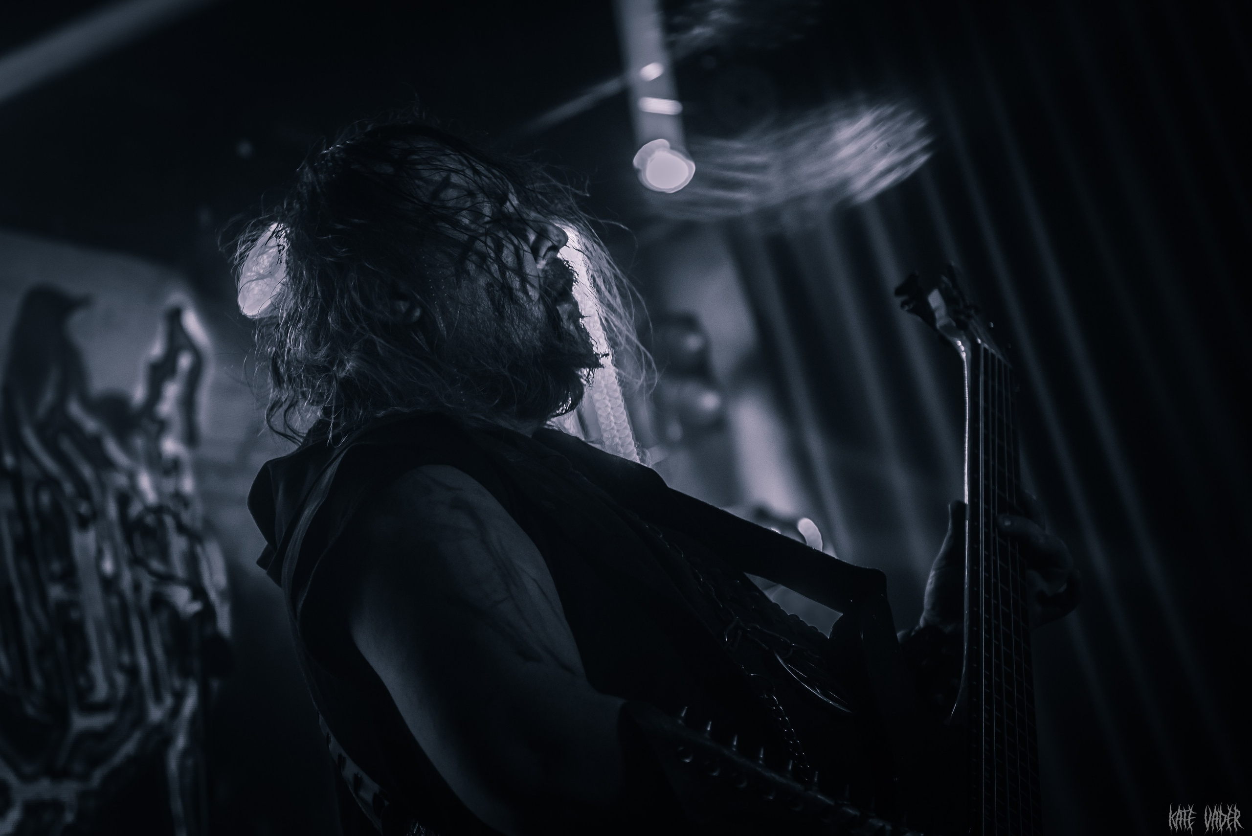 Vedmak. Kate Vader|Live Music Photography