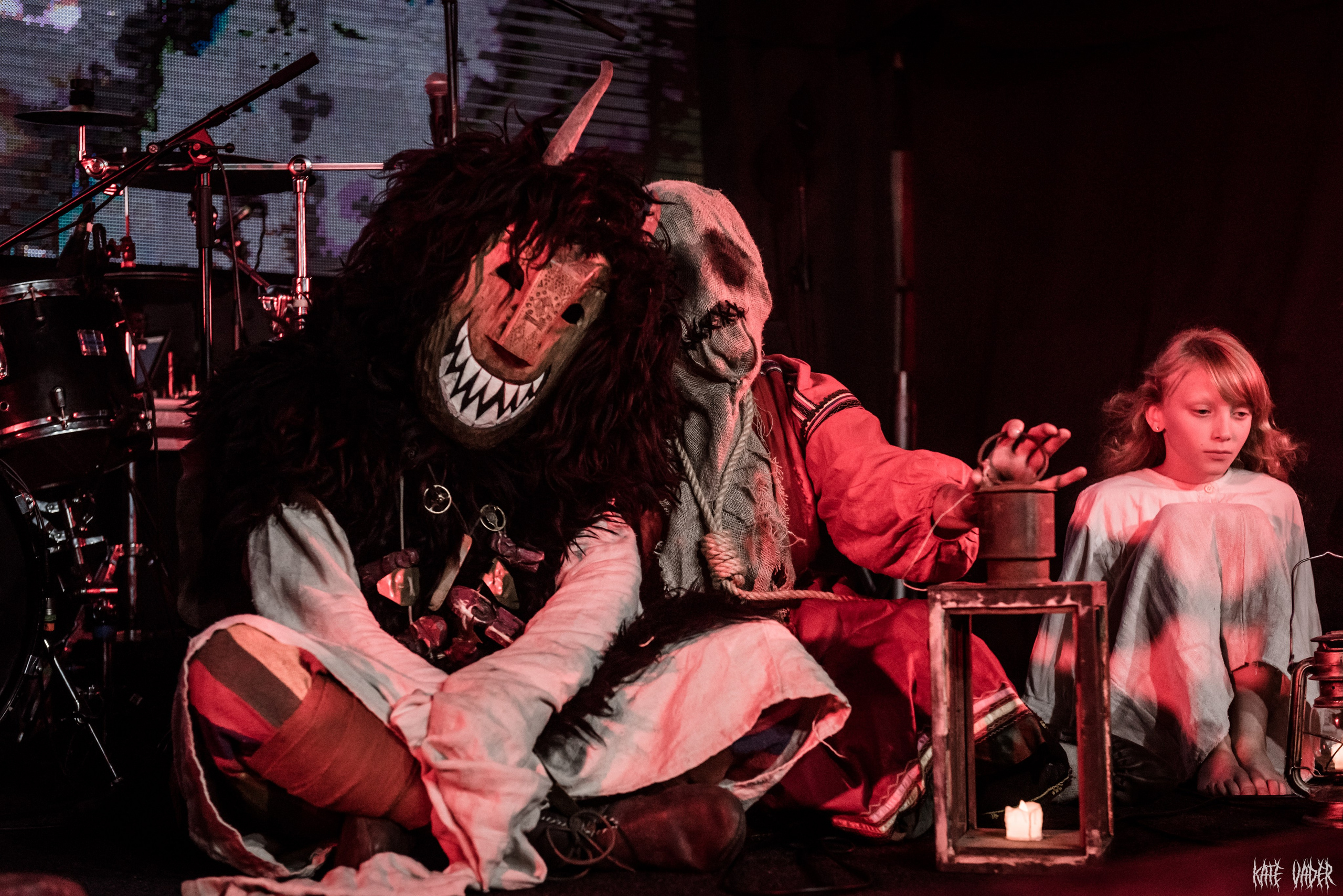 Сруб. Kate Vader|Live Music Photography