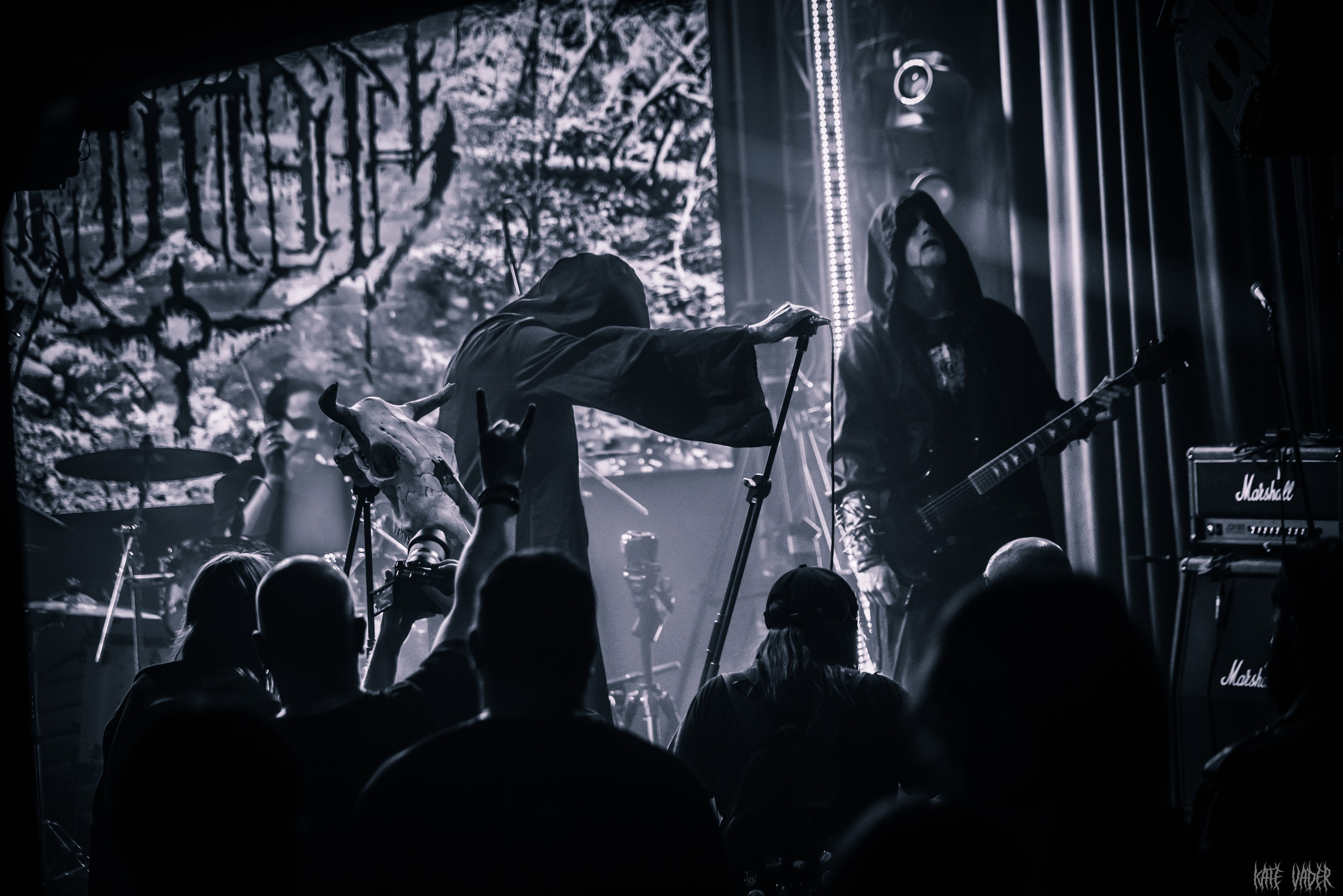 Vedmak. Kate Vader|Live Music Photography