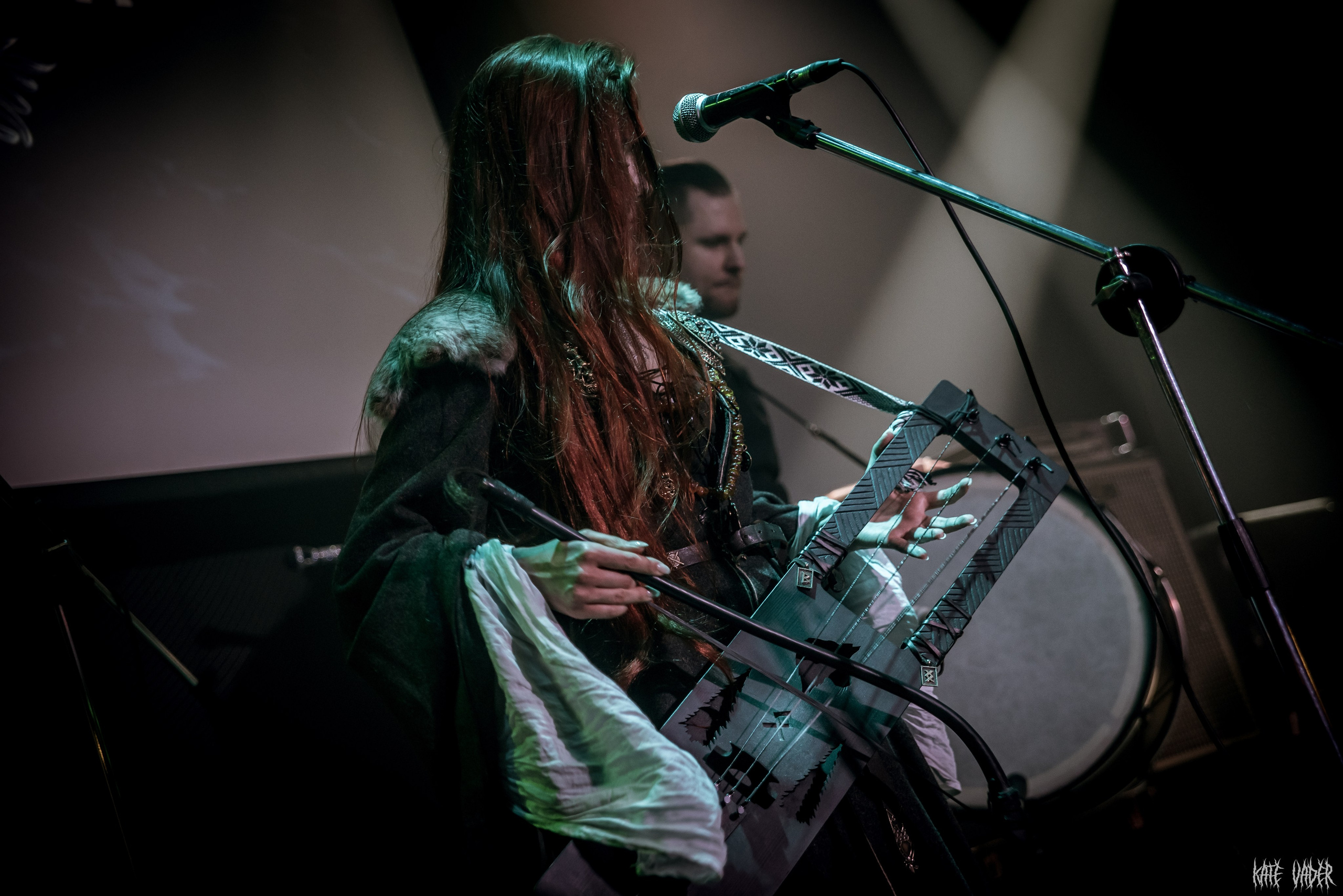 Bjarkan Vidr. Kate Vader|Live Music Photography