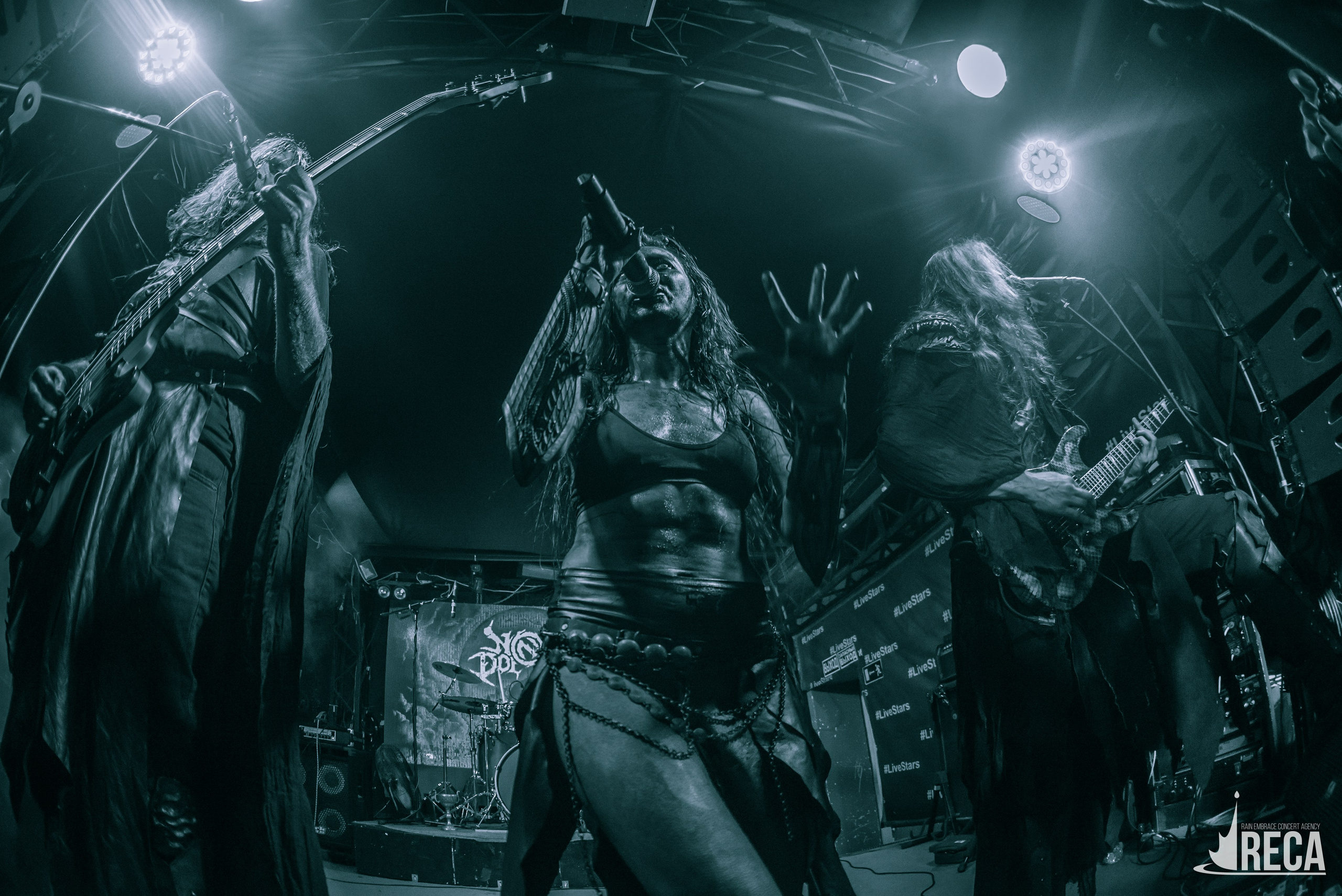 Nox Doloris. Kate Vader|Live Music Photography