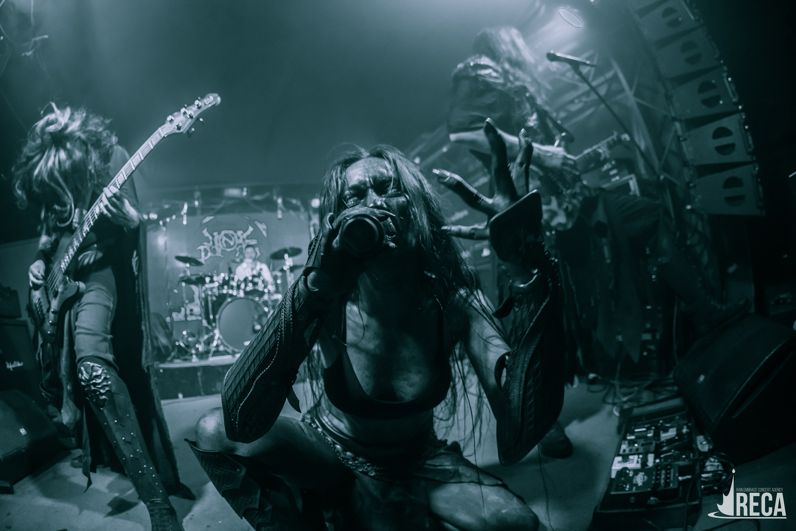 Nox Doloris. Kate Vader|Live Music Photography