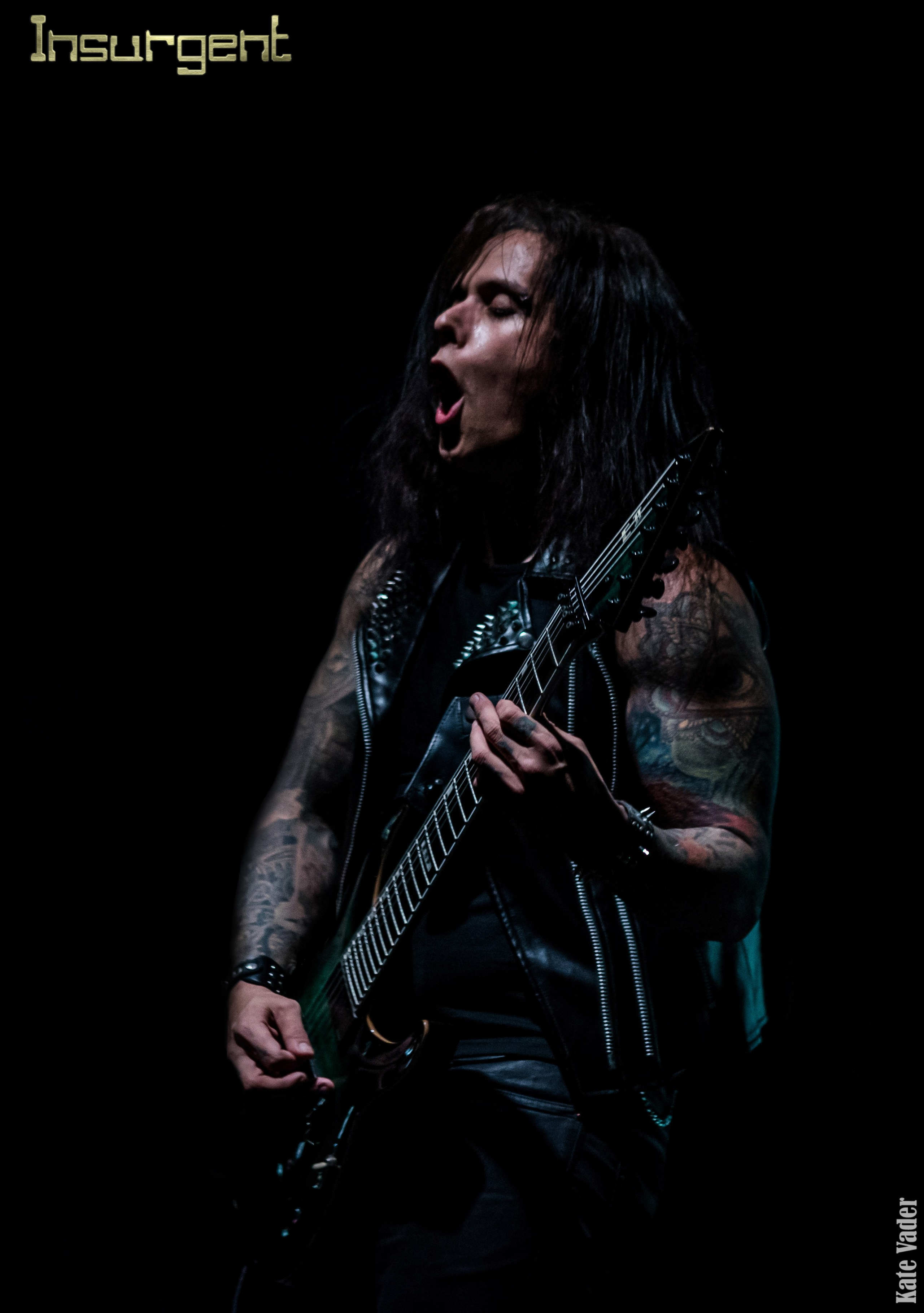I Am Morbid (USA). Kate Vader|Live Music Photography