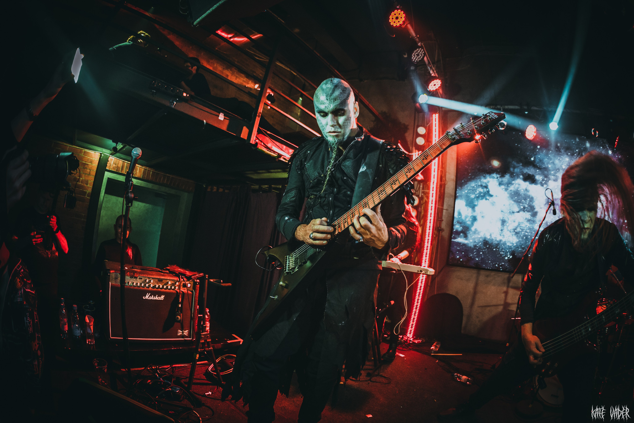 Arcanorum Astrum. Kate Vader|Live Music Photography
