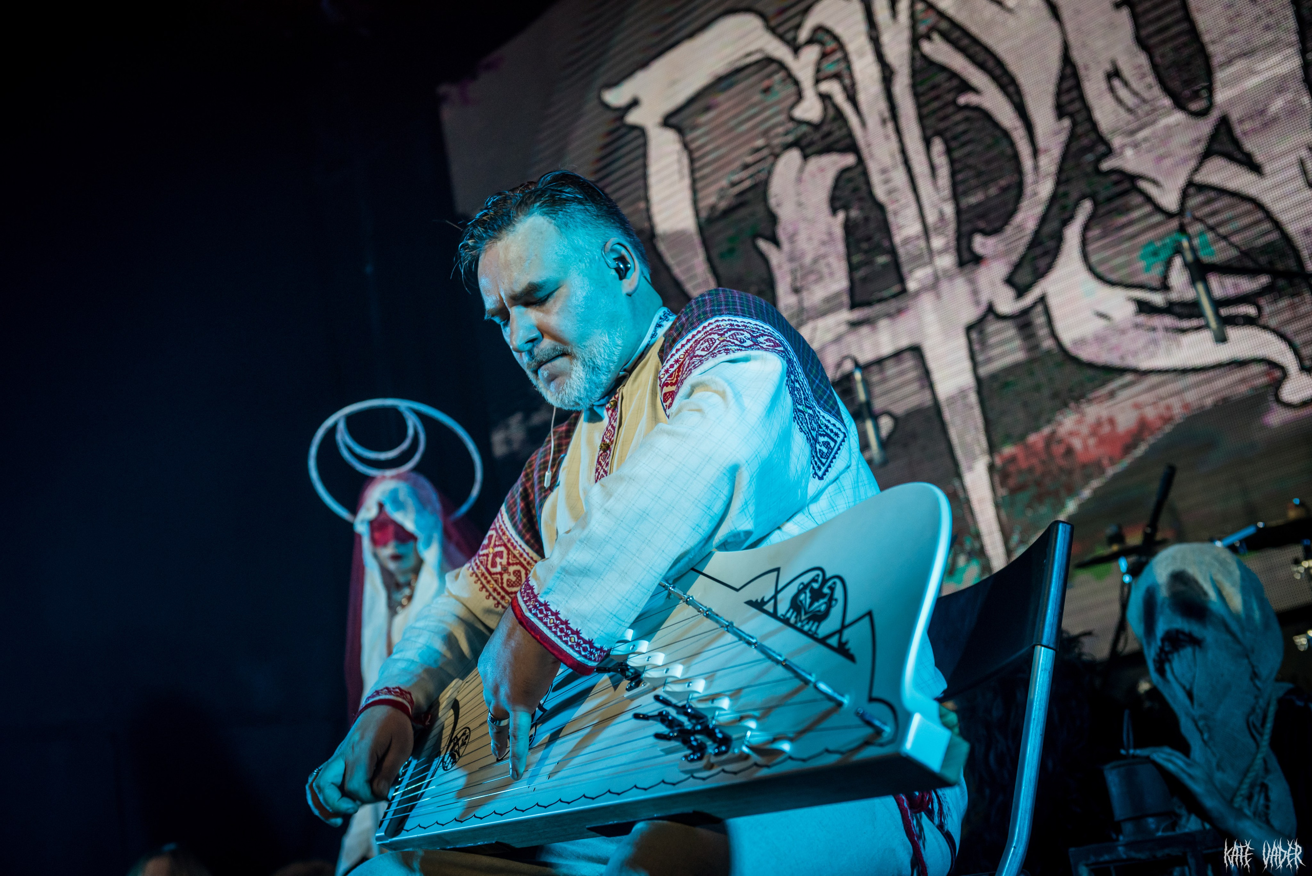 Сруб. Kate Vader|Live Music Photography