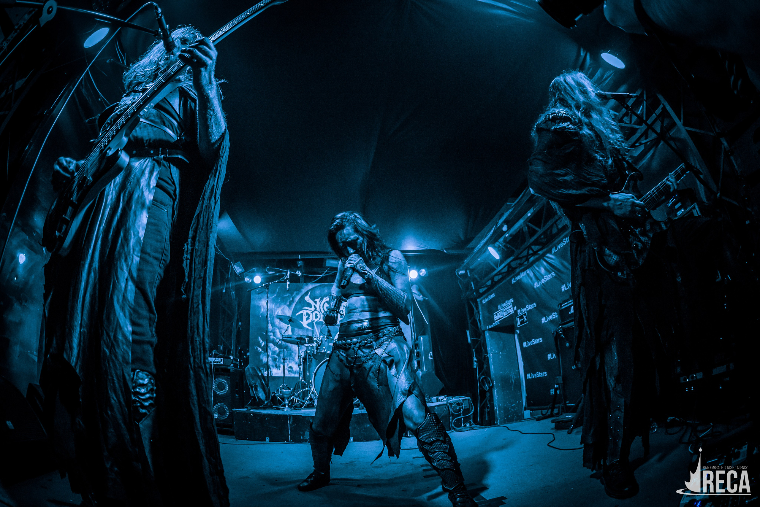 Nox Doloris. Kate Vader|Live Music Photography