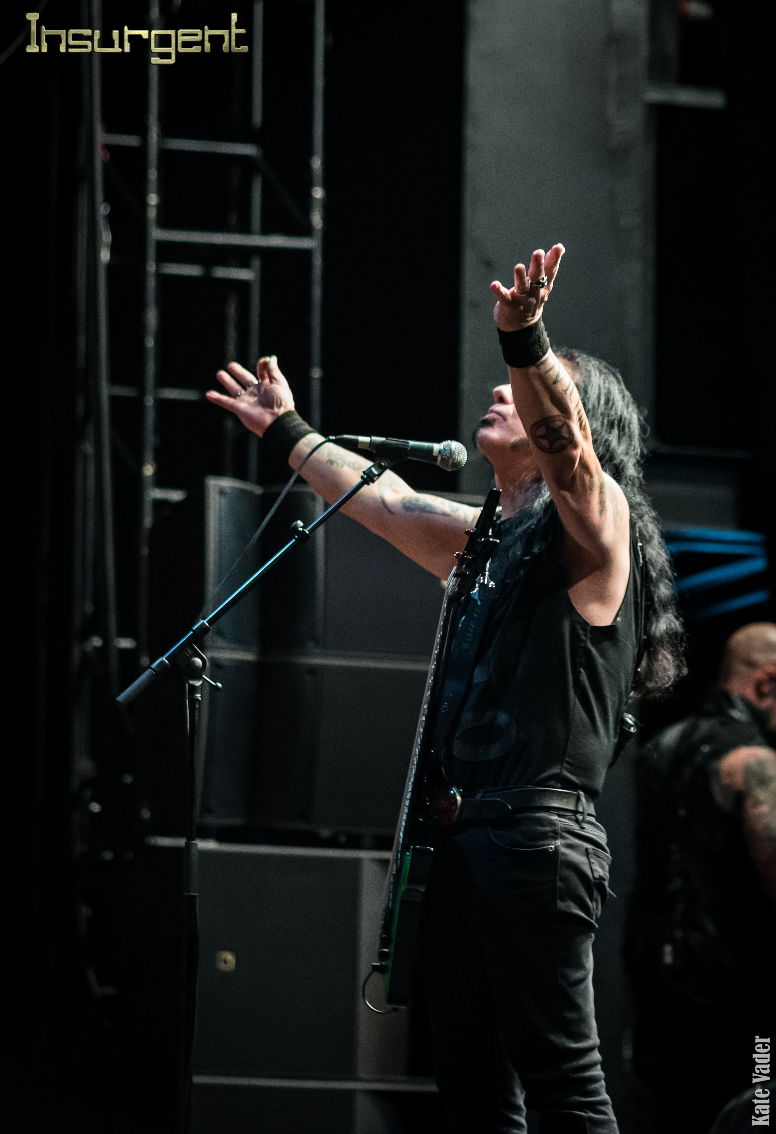 I Am Morbid (USA). Kate Vader|Live Music Photography