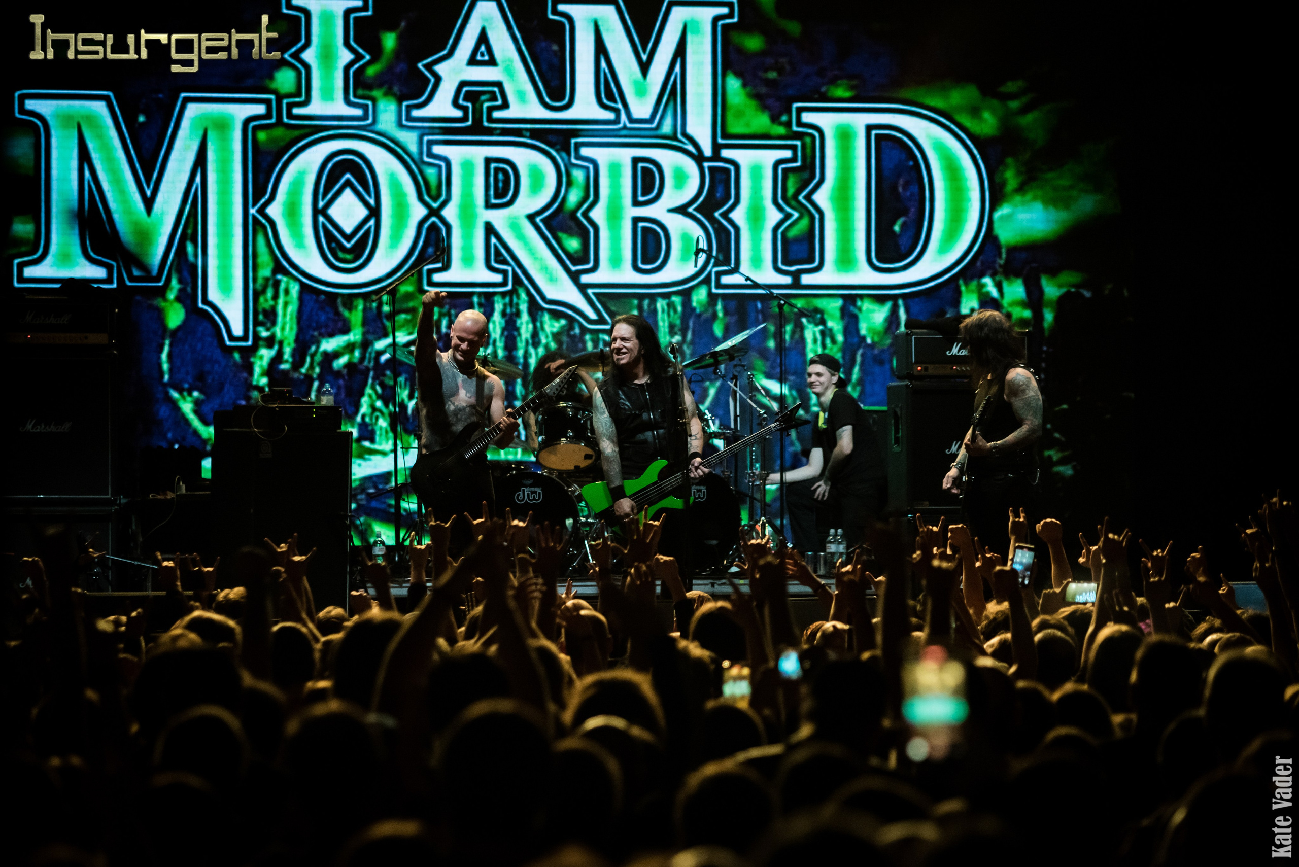 I Am Morbid (USA). Kate Vader|Live Music Photography