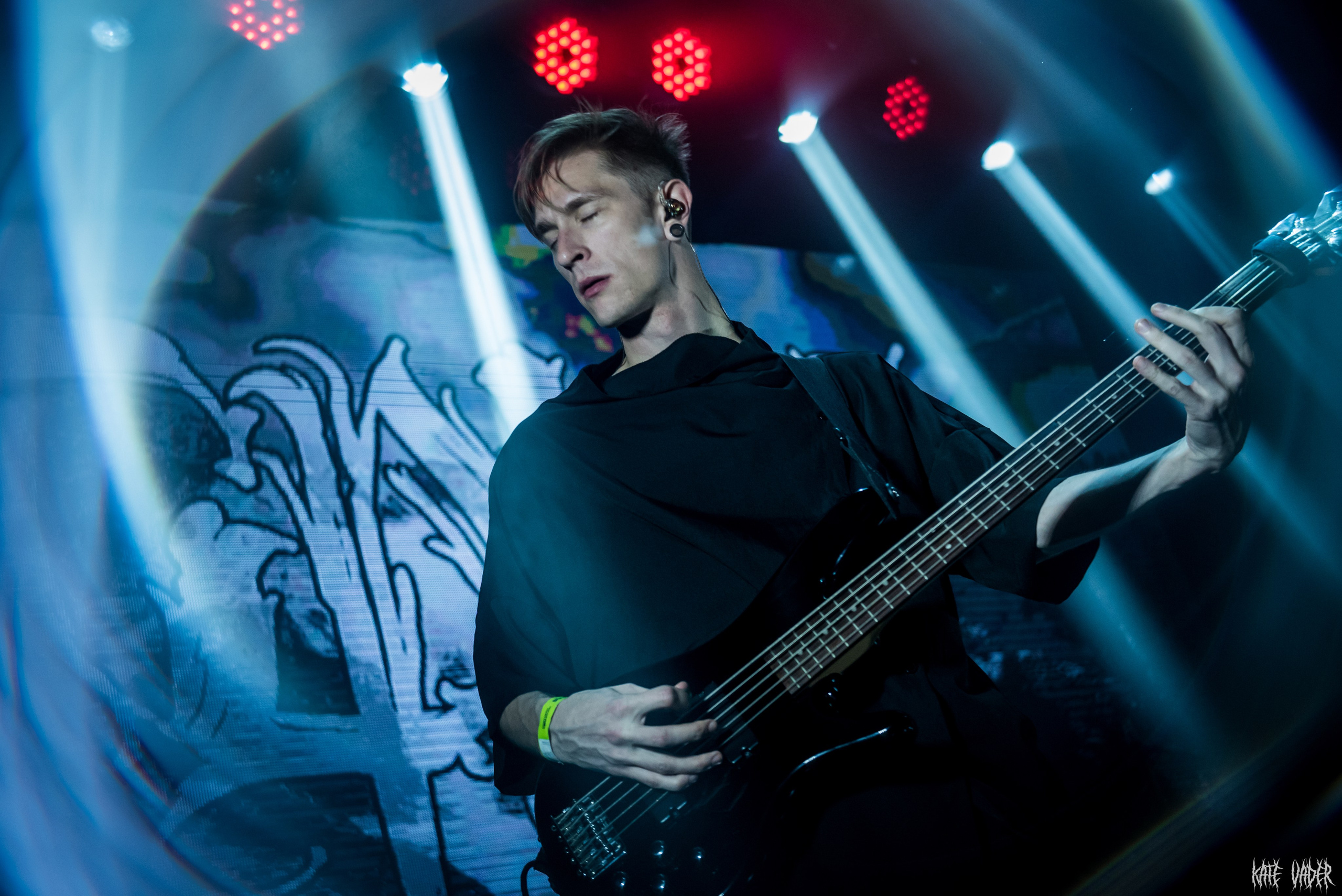 Сруб. Kate Vader|Live Music Photography