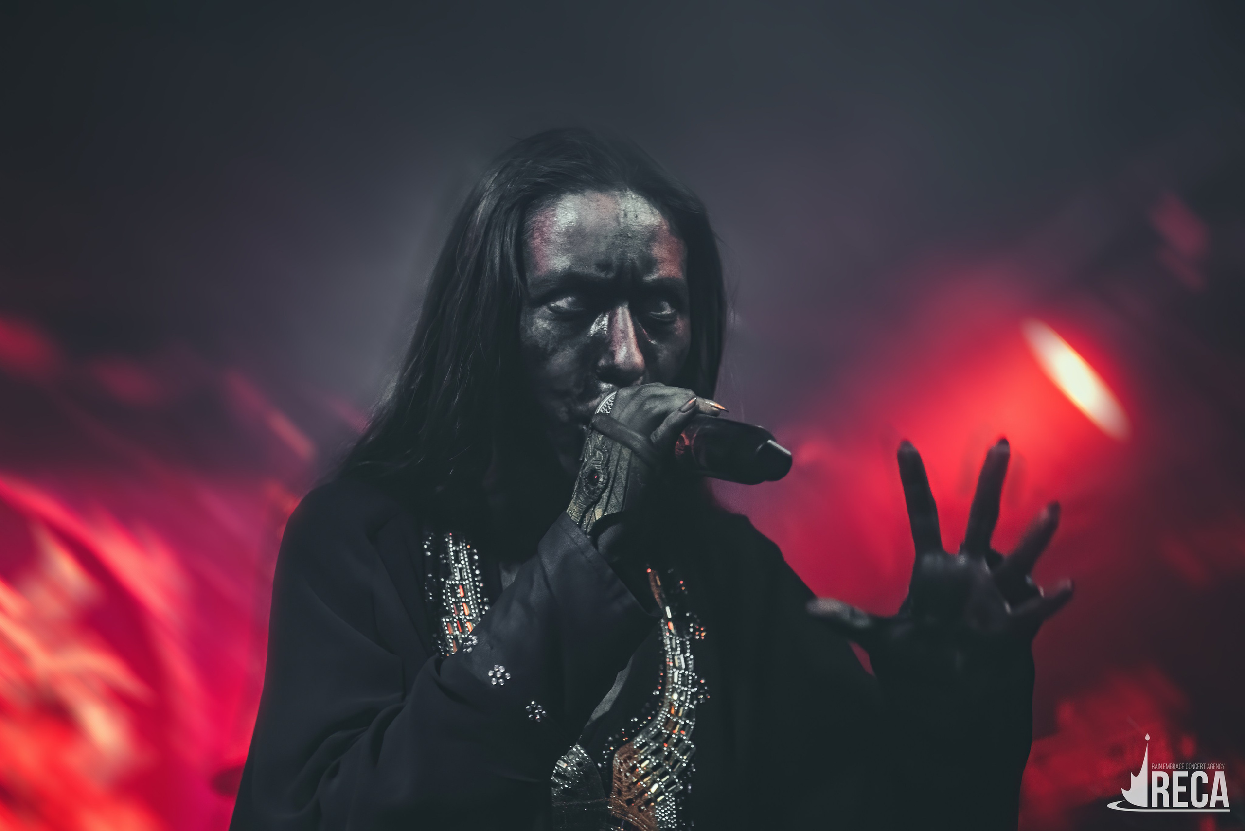 Nox Doloris. Kate Vader|Live Music Photography