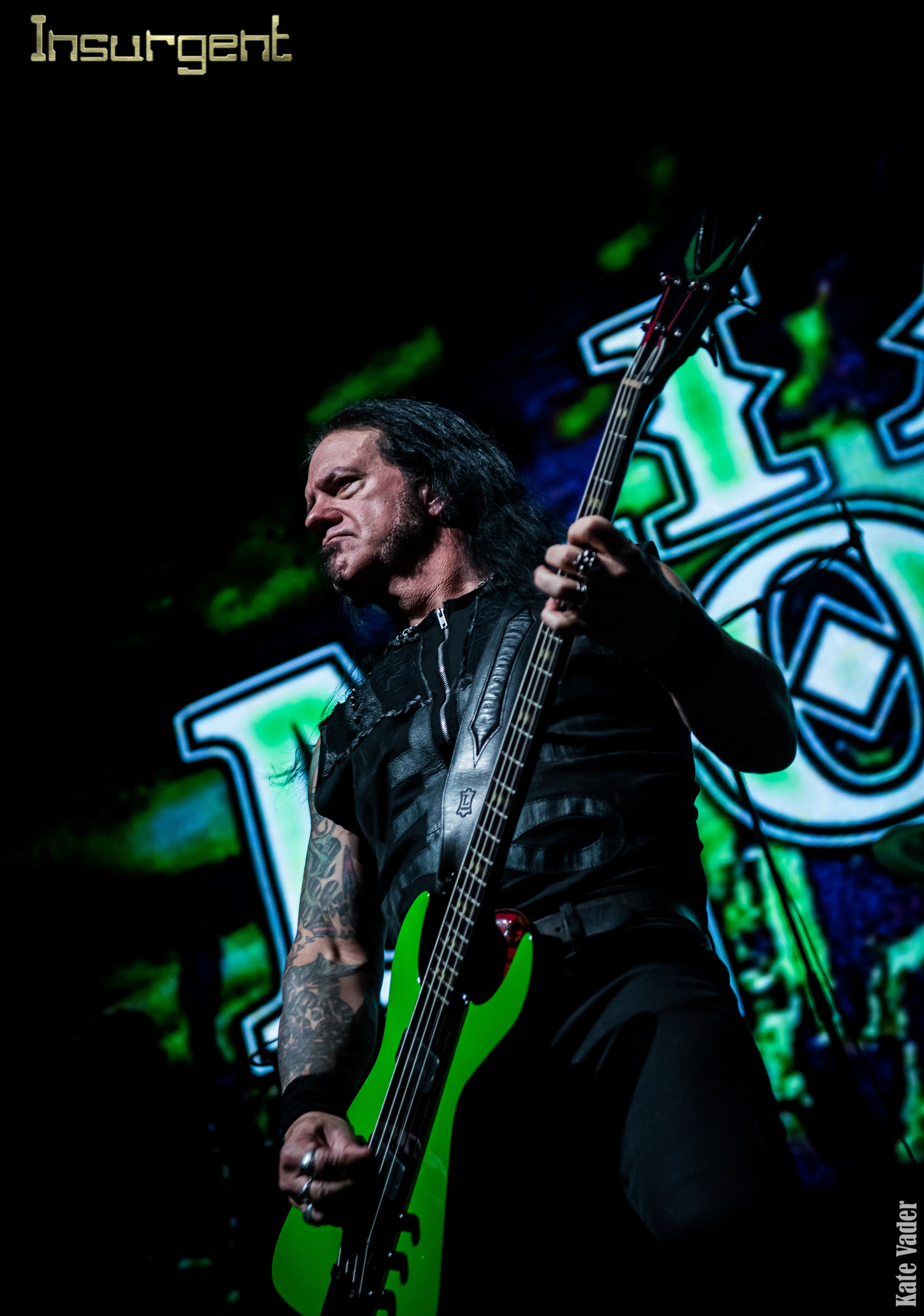 I Am Morbid (USA). Kate Vader|Live Music Photography