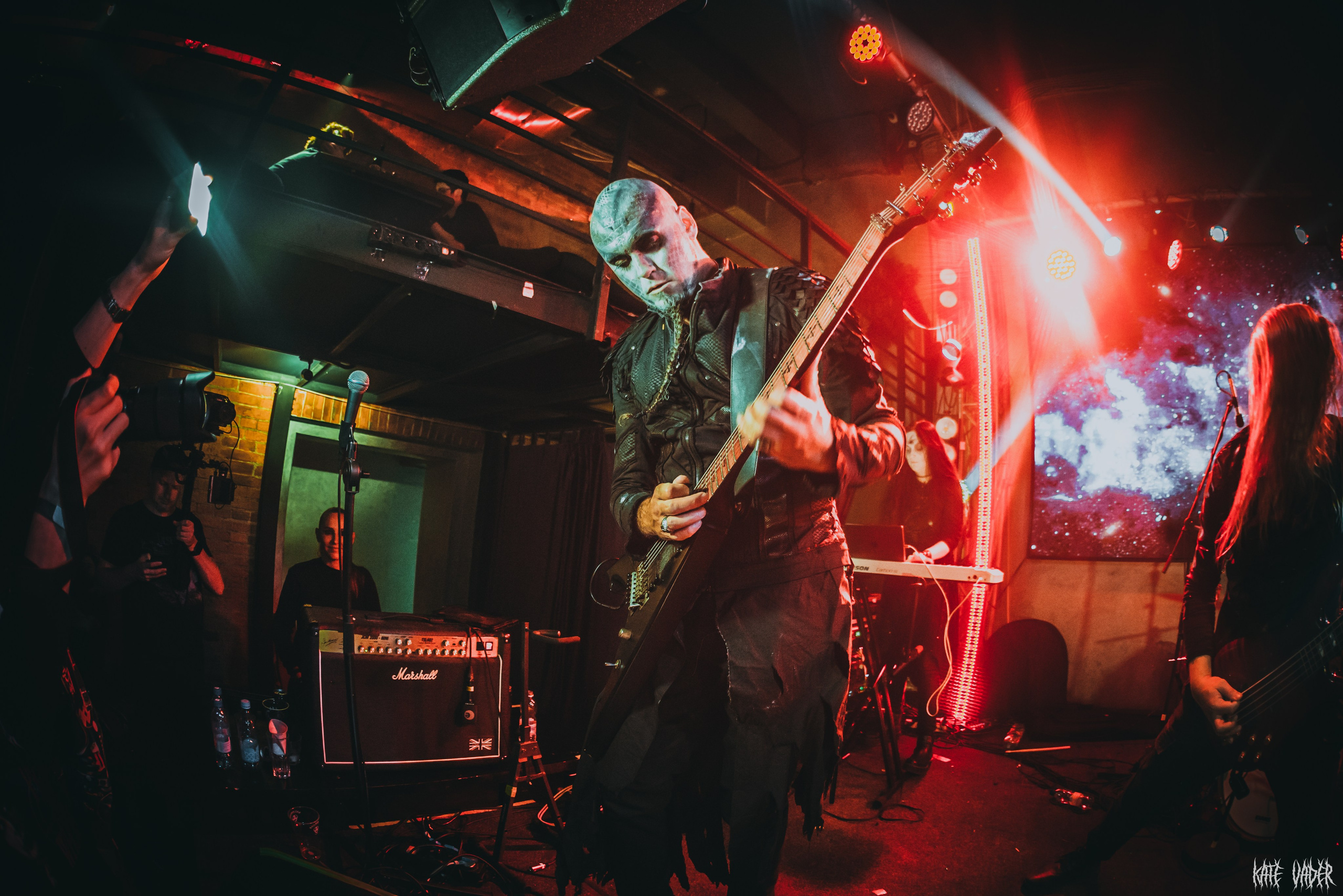 Arcanorum Astrum. Kate Vader|Live Music Photography