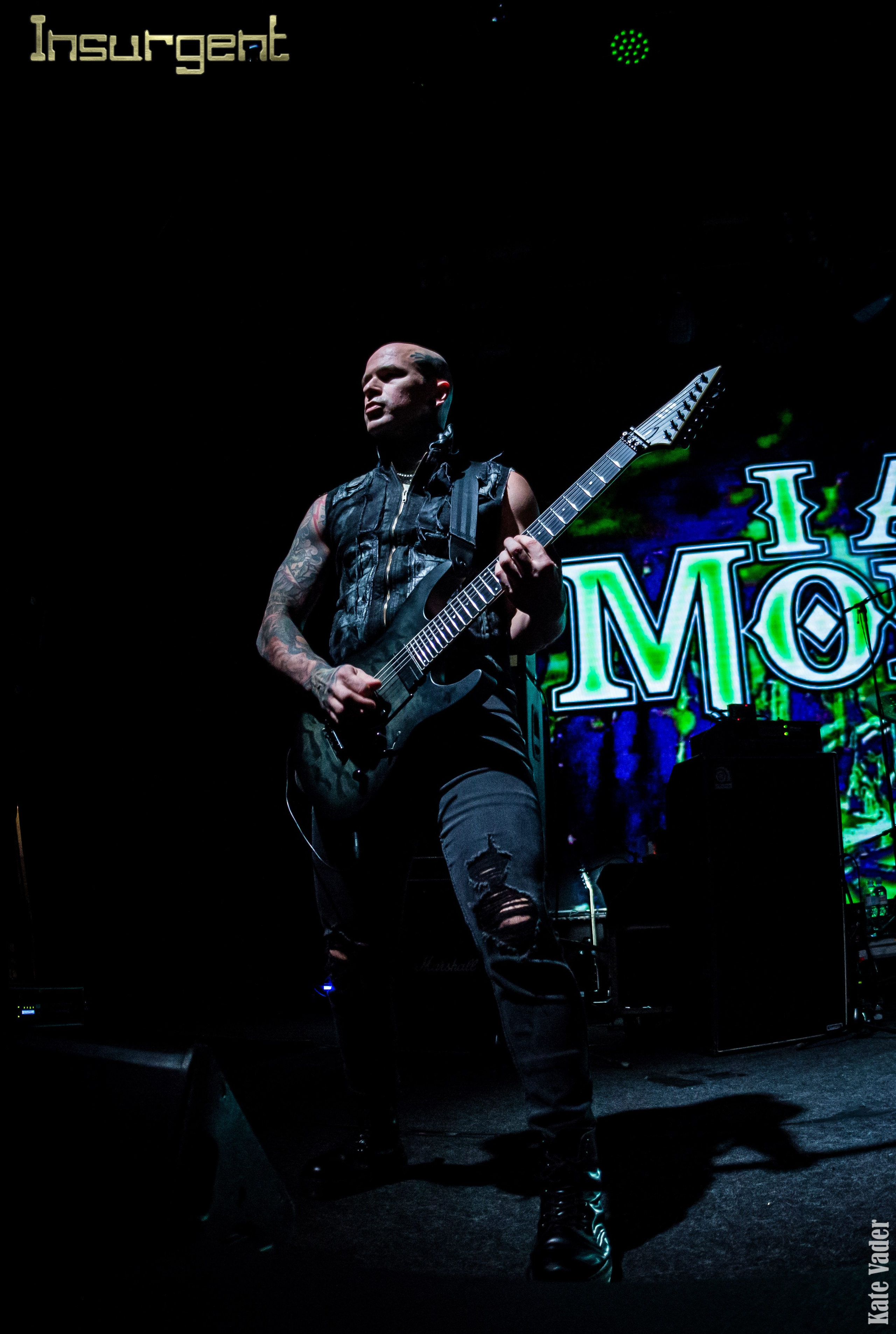 I Am Morbid (USA). Kate Vader|Live Music Photography