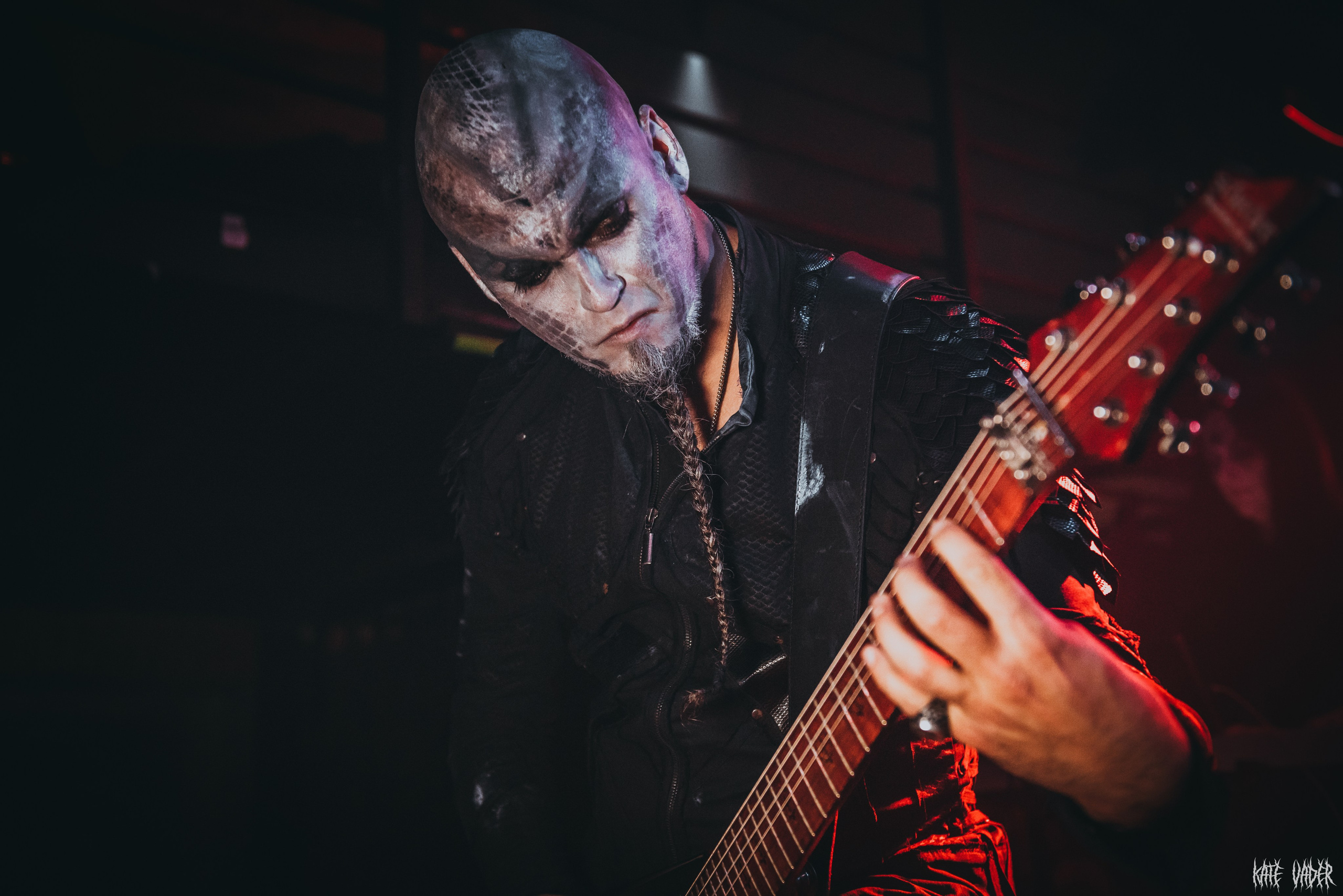 Arcanorum Astrum. Kate Vader|Live Music Photography
