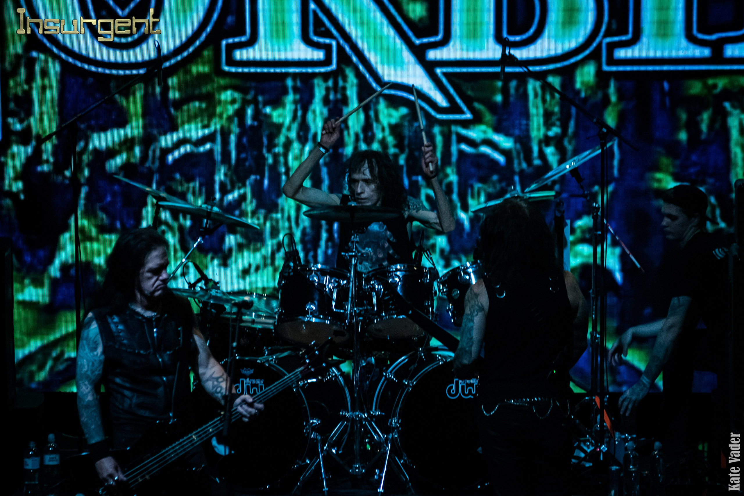 I Am Morbid (USA). Kate Vader|Live Music Photography