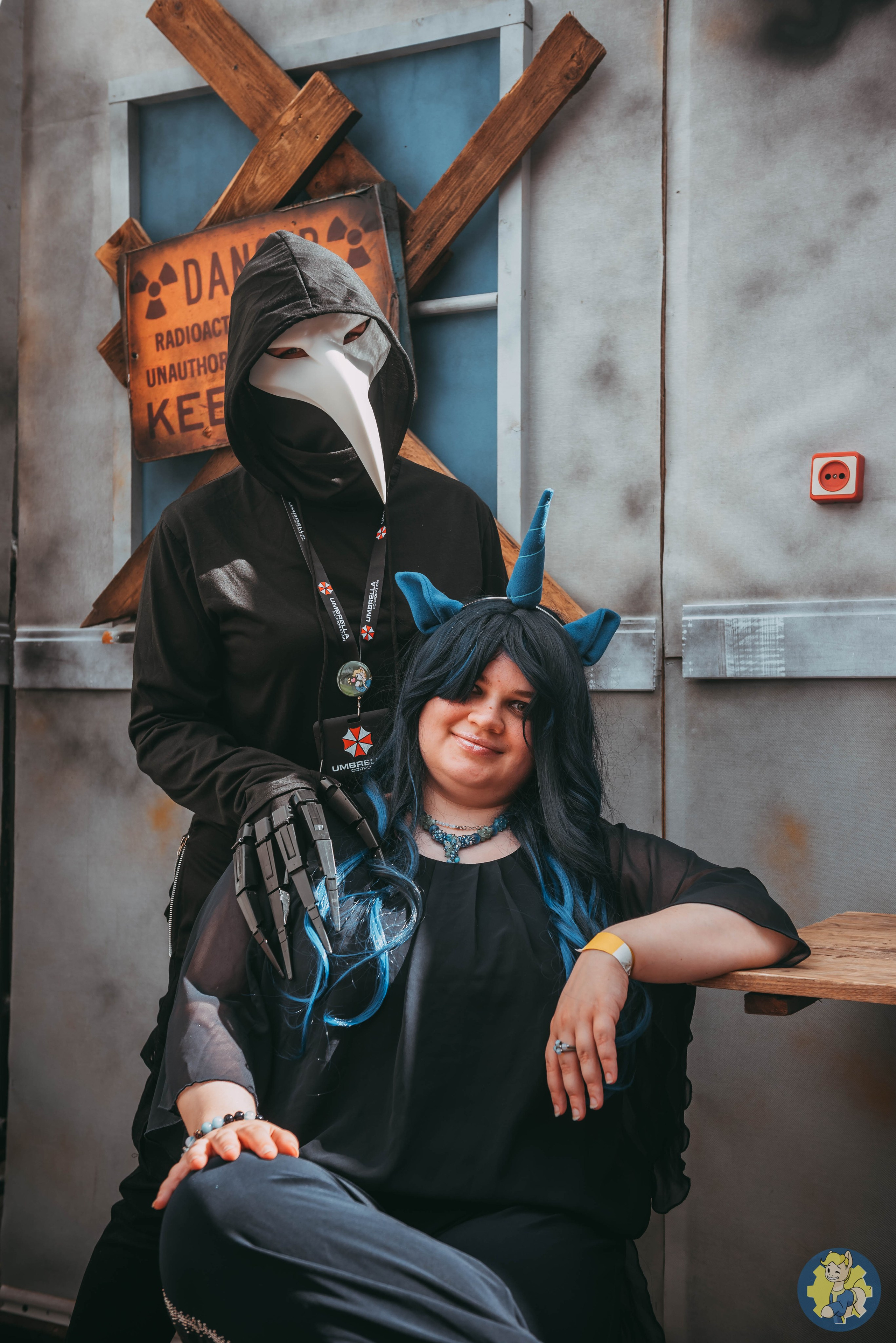 Wasteland Fest. Kate Vader|Live Music Photography